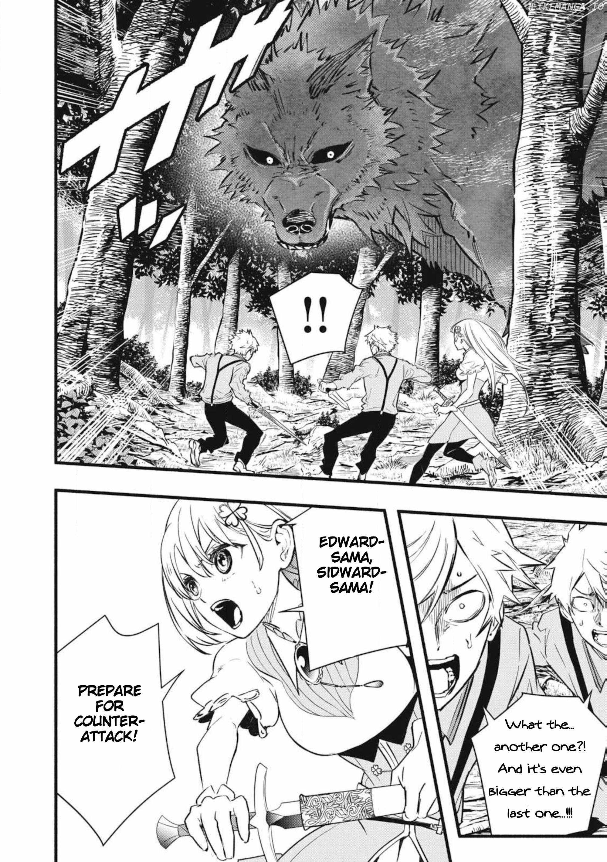 I Reincarnated as a Villainous Noble Who Died in the Mid Game, so I Used the Useless Skill “Tame” to Become the Strongest Chapter 2.2 - Page 12