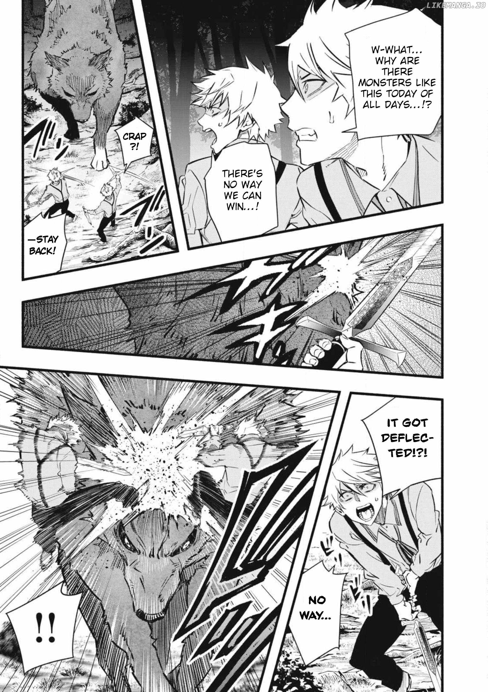 I Reincarnated as a Villainous Noble Who Died in the Mid Game, so I Used the Useless Skill “Tame” to Become the Strongest Chapter 2.2 - Page 13