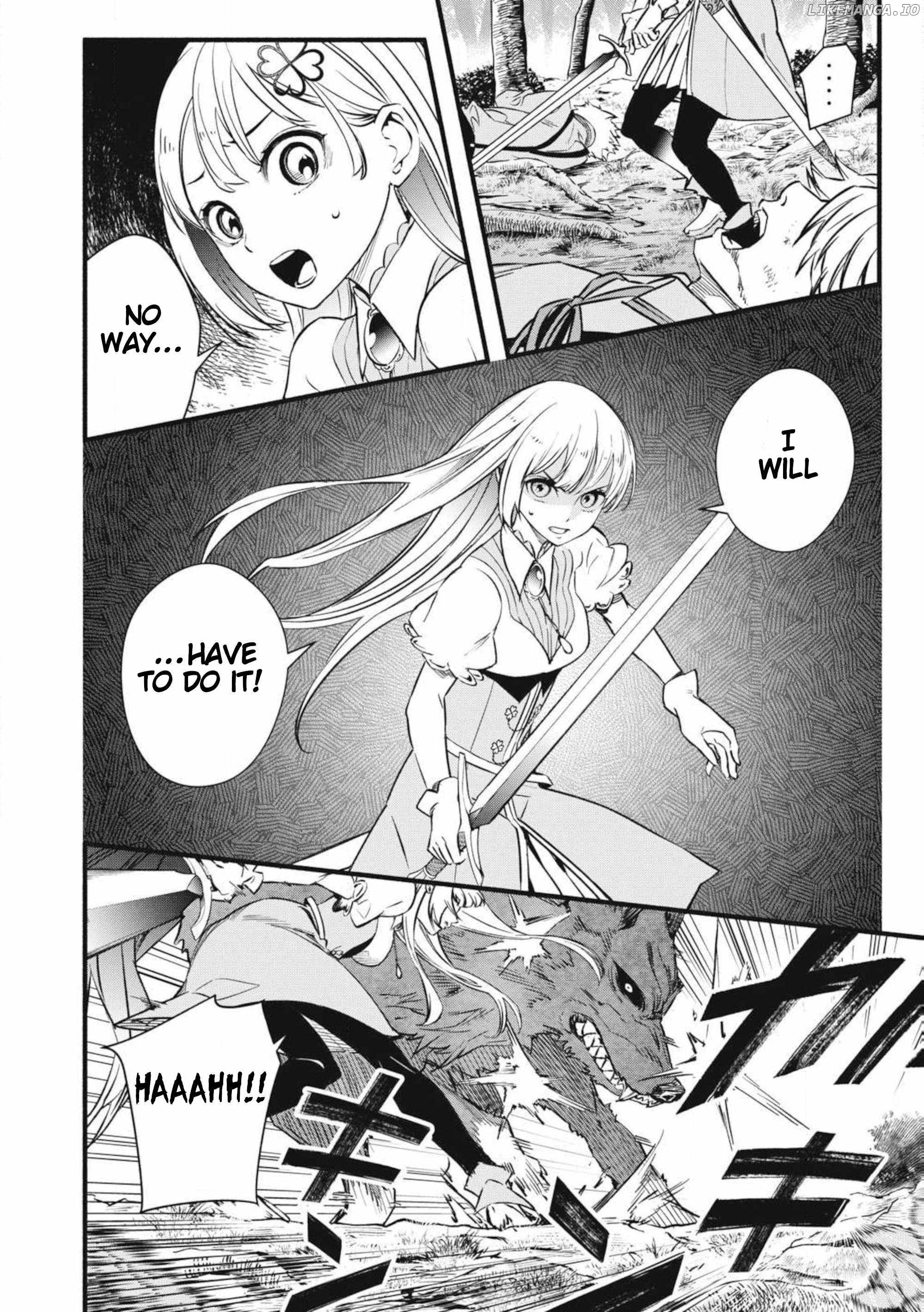 I Reincarnated as a Villainous Noble Who Died in the Mid Game, so I Used the Useless Skill “Tame” to Become the Strongest Chapter 2.2 - Page 14