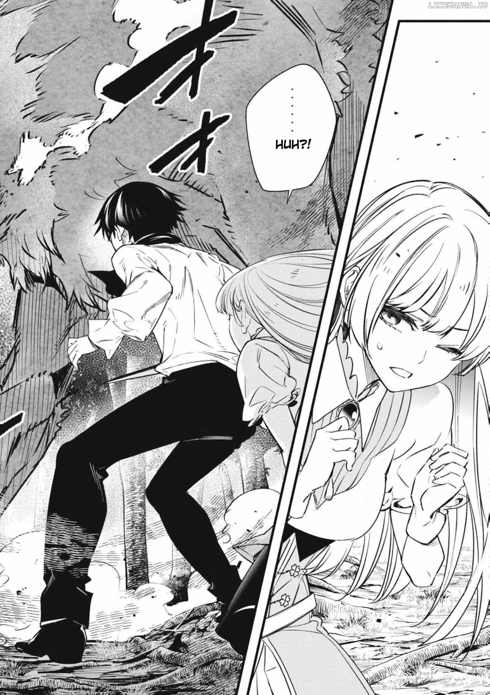 I Reincarnated as a Villainous Noble Who Died in the Mid Game, so I Used the Useless Skill “Tame” to Become the Strongest Chapter 2.2 - Page 18