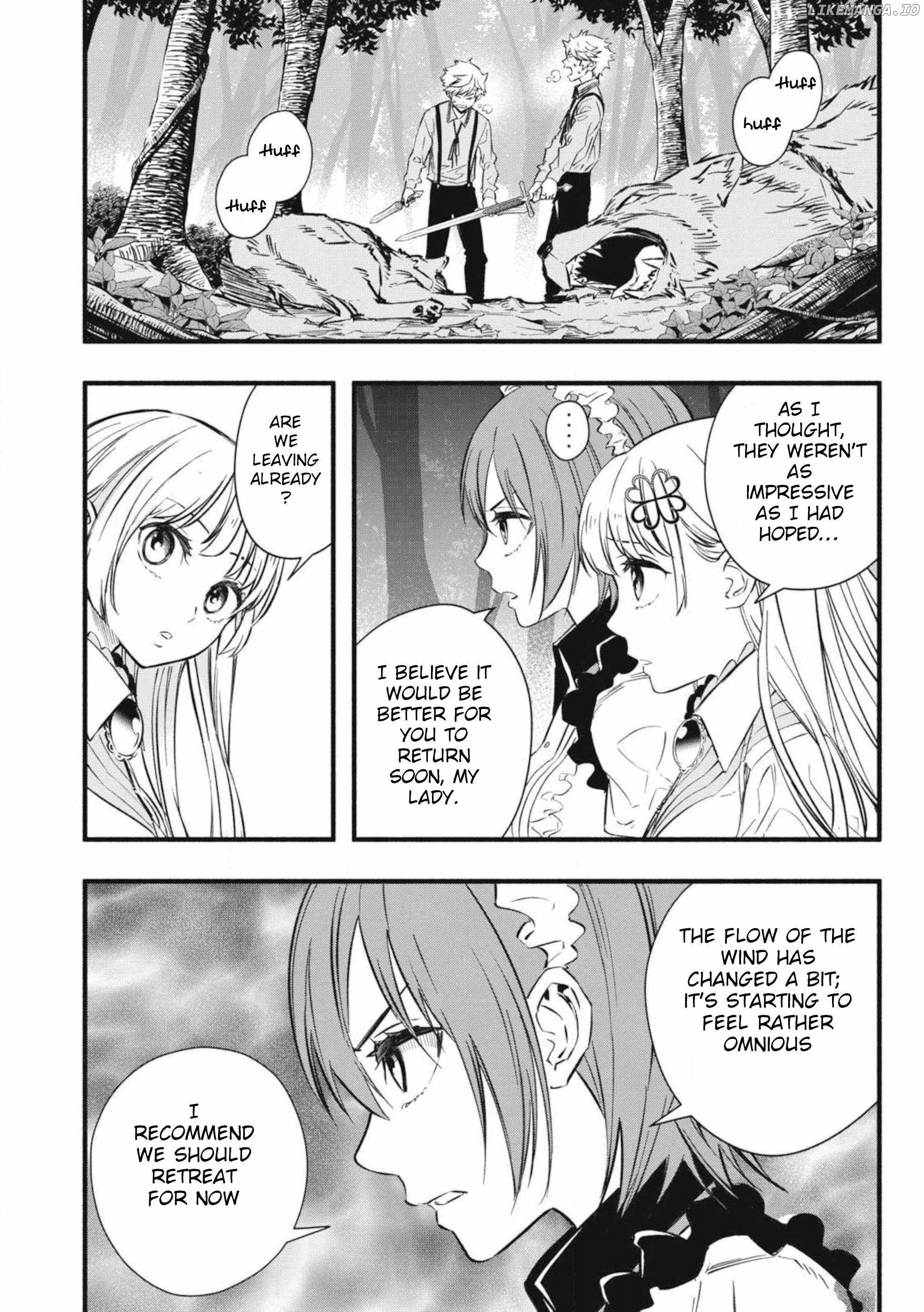 I Reincarnated as a Villainous Noble Who Died in the Mid Game, so I Used the Useless Skill “Tame” to Become the Strongest Chapter 2.2 - Page 6