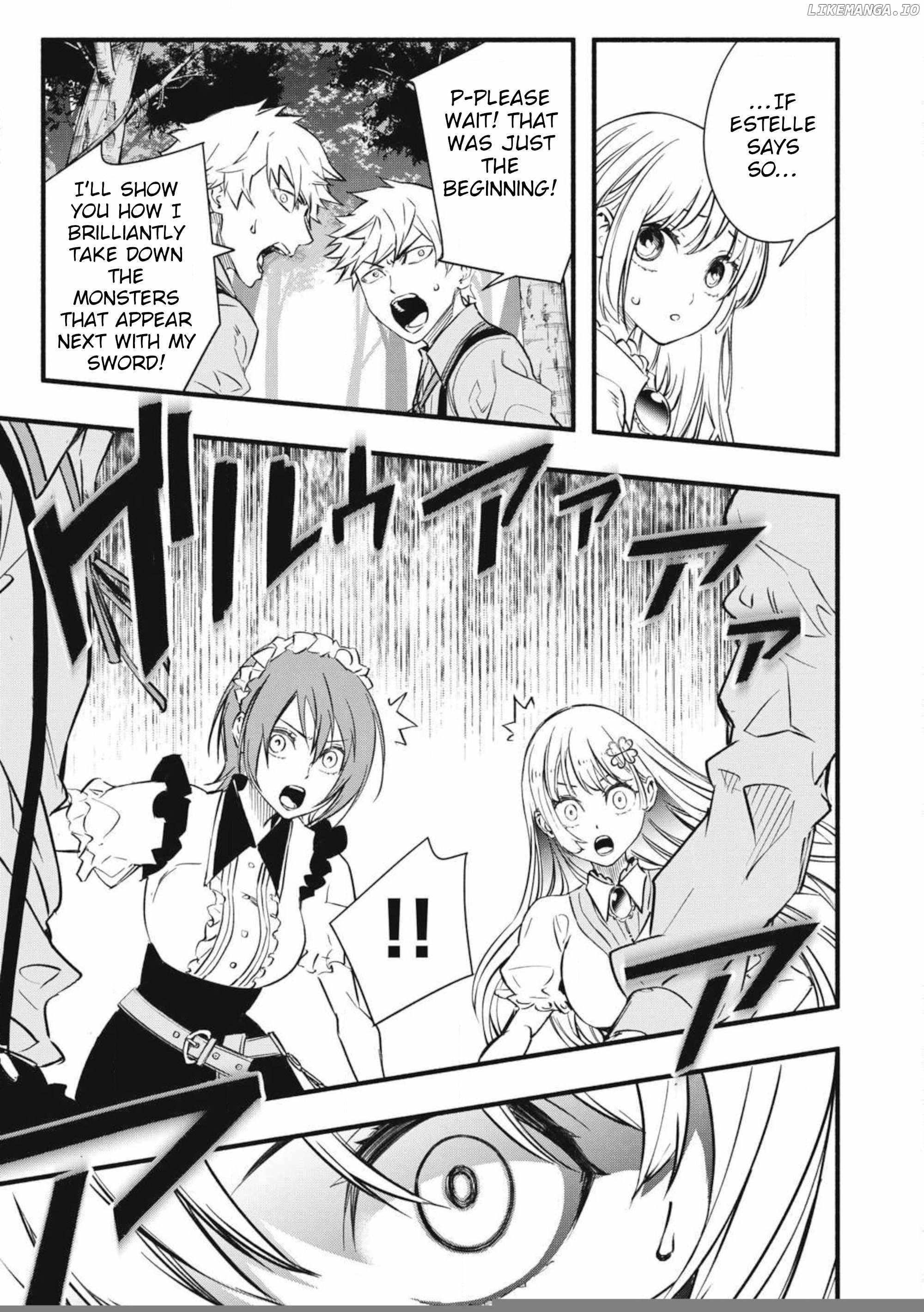 I Reincarnated as a Villainous Noble Who Died in the Mid Game, so I Used the Useless Skill “Tame” to Become the Strongest Chapter 2.2 - Page 7