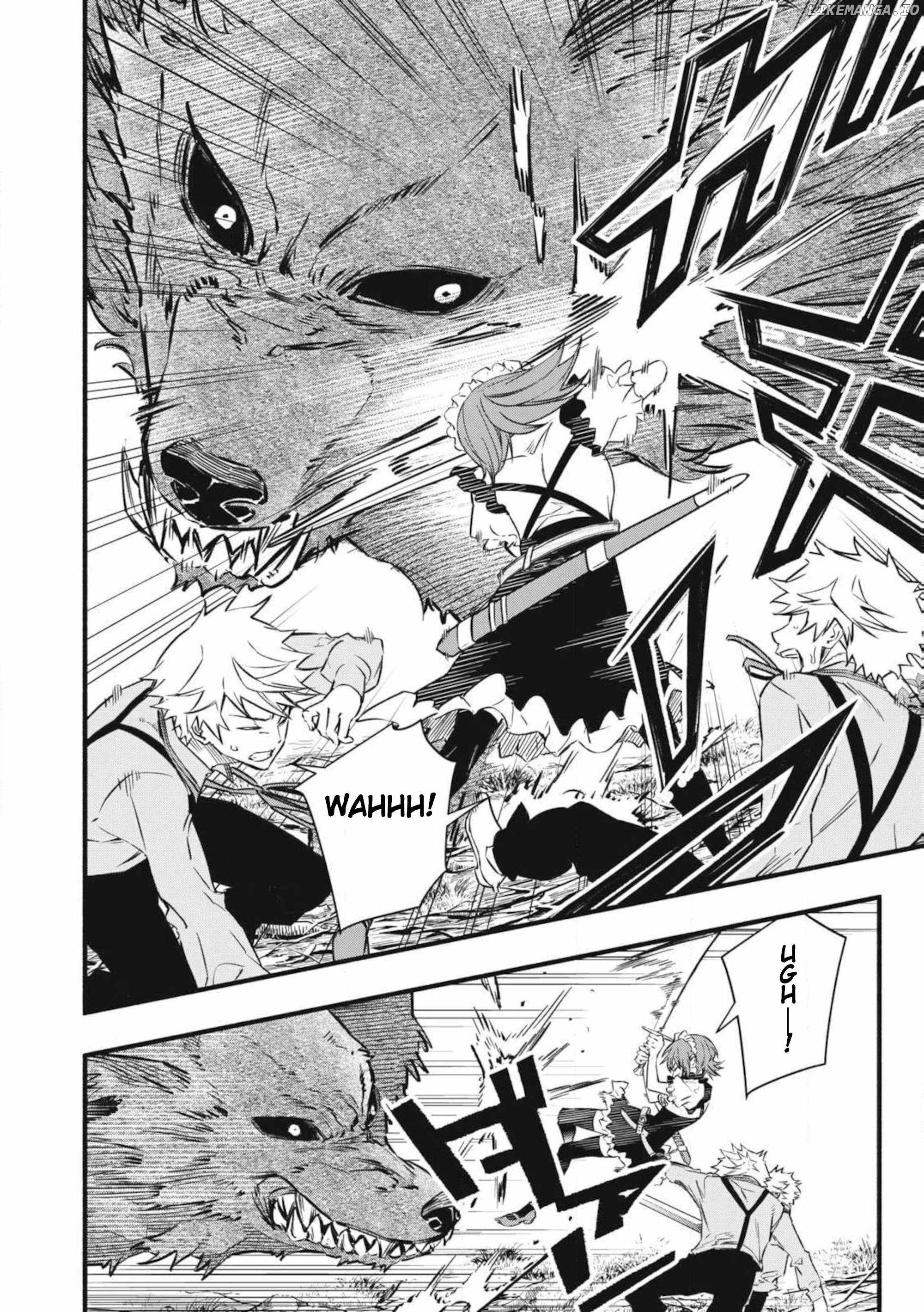 I Reincarnated as a Villainous Noble Who Died in the Mid Game, so I Used the Useless Skill “Tame” to Become the Strongest Chapter 2.2 - Page 10