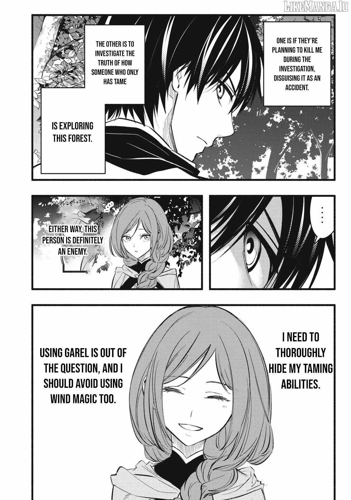 I Reincarnated as a Villainous Noble Who Died in the Mid Game, so I Used the Useless Skill “Tame” to Become the Strongest Chapter 20 - Page 2