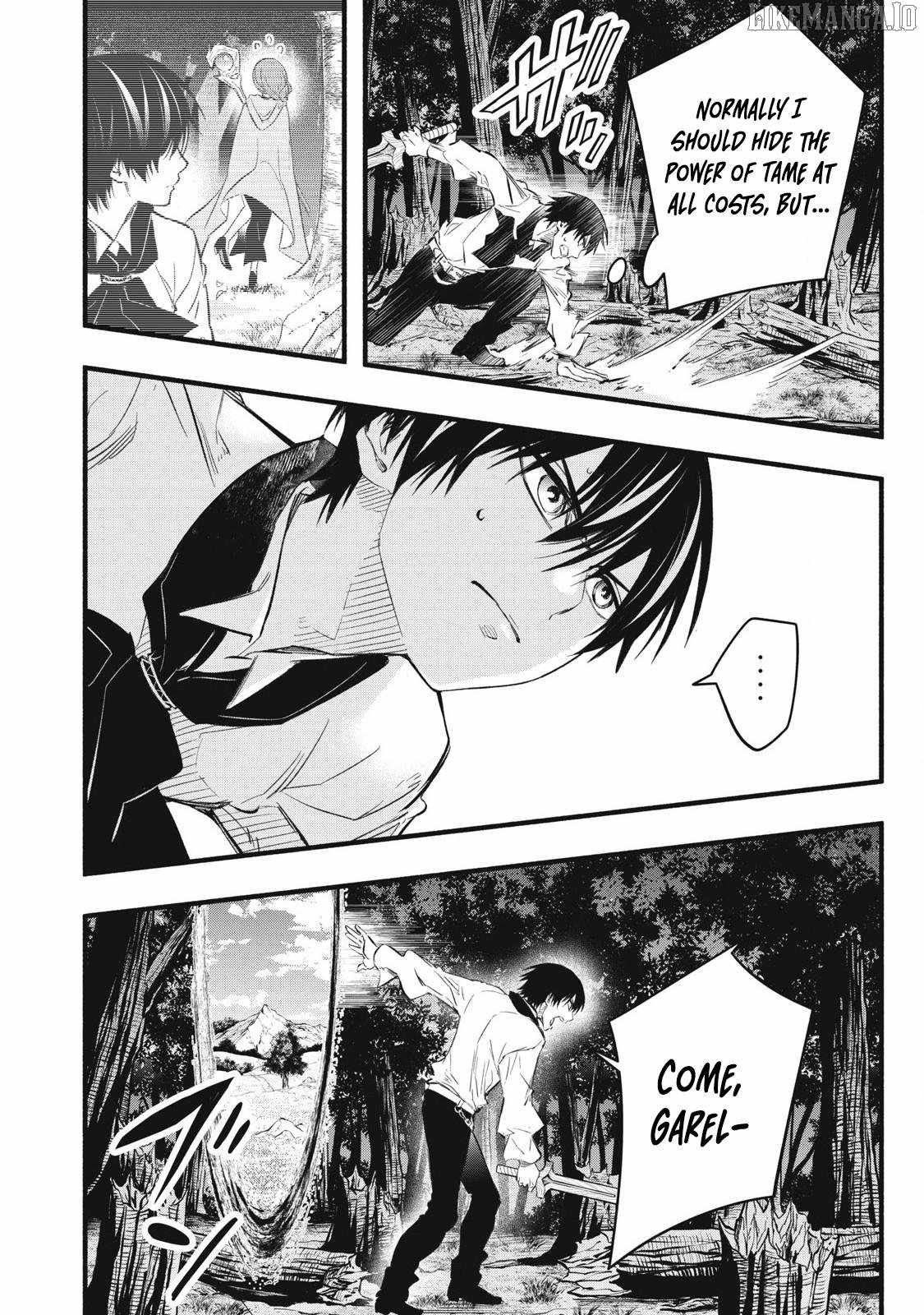 I Reincarnated as a Villainous Noble Who Died in the Mid Game, so I Used the Useless Skill “Tame” to Become the Strongest Chapter 20 - Page 18