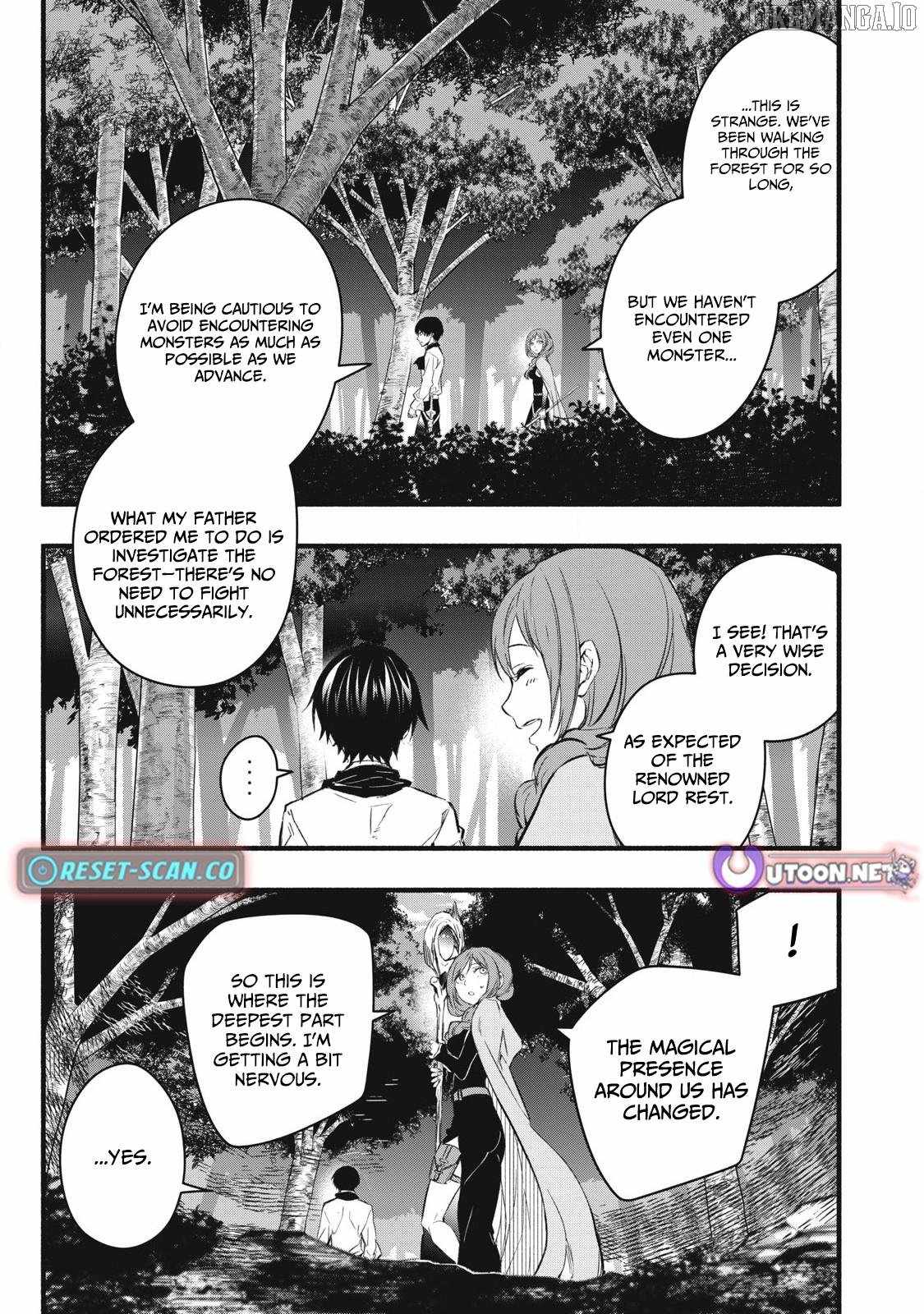 I Reincarnated as a Villainous Noble Who Died in the Mid Game, so I Used the Useless Skill “Tame” to Become the Strongest Chapter 20 - Page 3