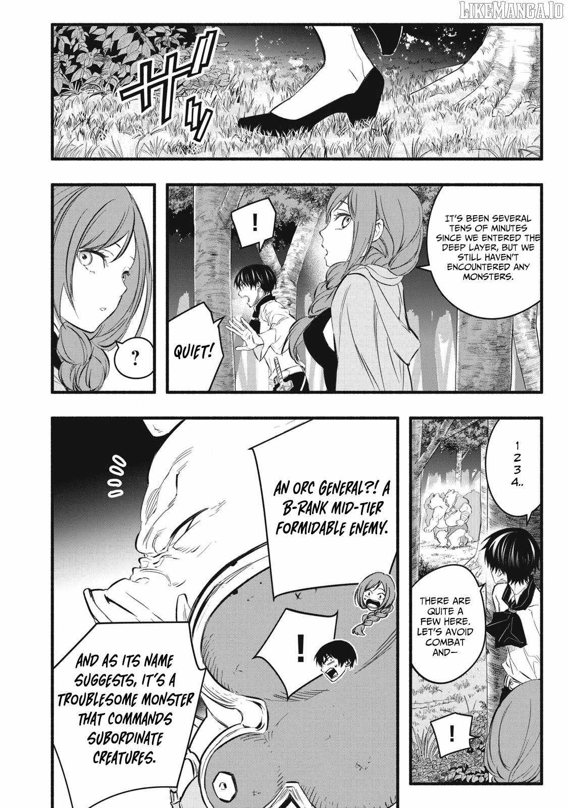 I Reincarnated as a Villainous Noble Who Died in the Mid Game, so I Used the Useless Skill “Tame” to Become the Strongest Chapter 20 - Page 4