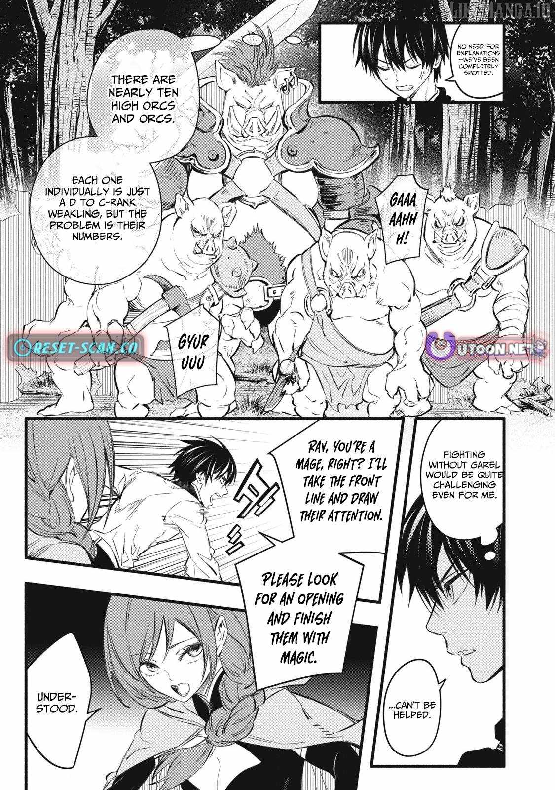 I Reincarnated as a Villainous Noble Who Died in the Mid Game, so I Used the Useless Skill “Tame” to Become the Strongest Chapter 20 - Page 5