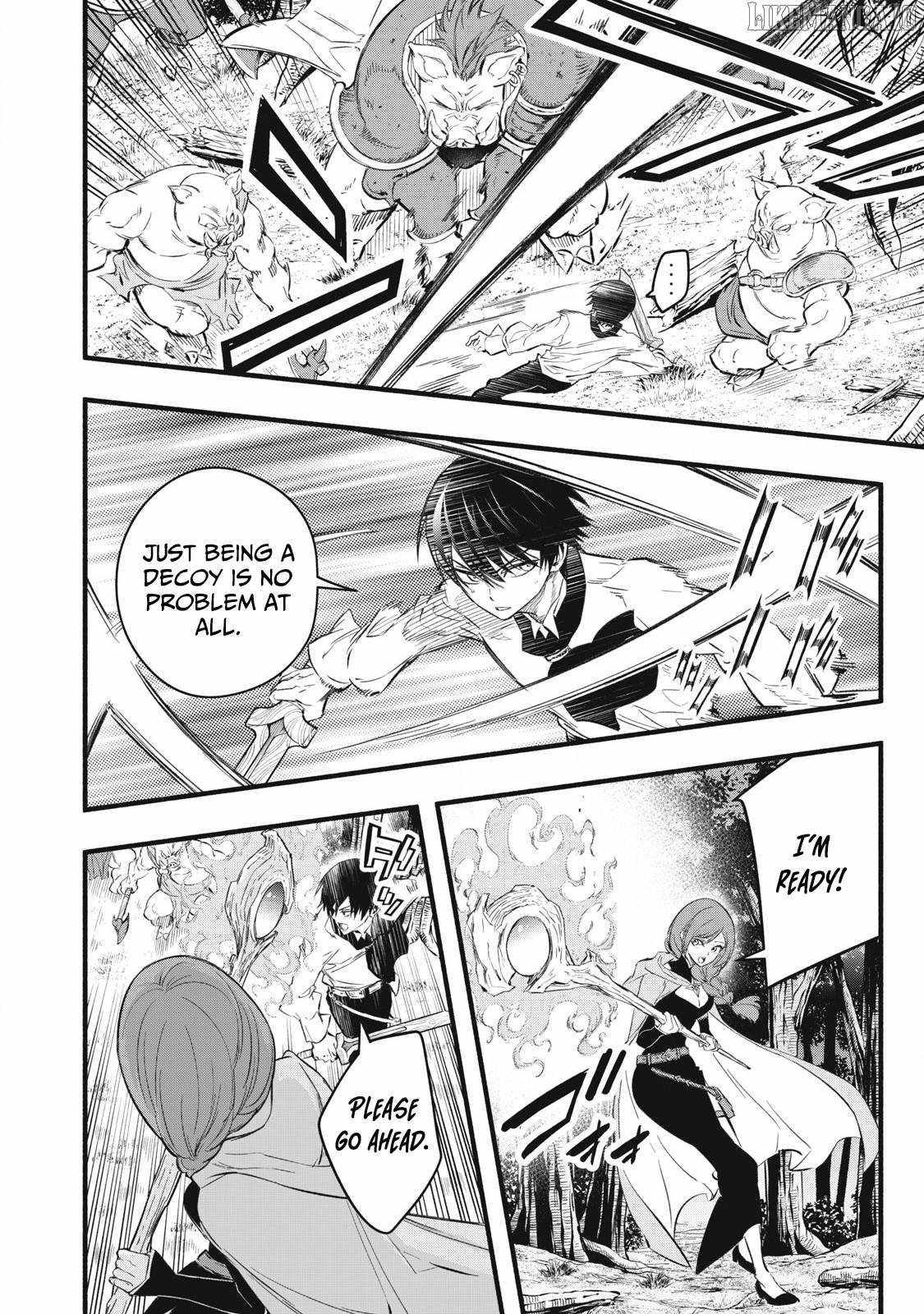 I Reincarnated as a Villainous Noble Who Died in the Mid Game, so I Used the Useless Skill “Tame” to Become the Strongest Chapter 20 - Page 6