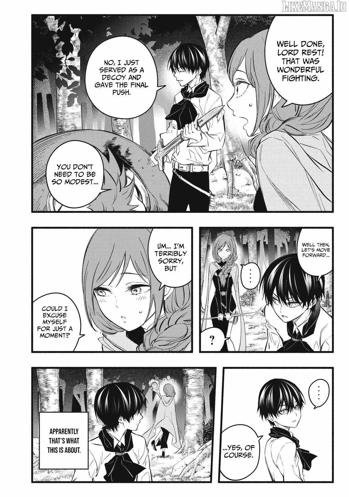 I Reincarnated as a Villainous Noble Who Died in the Mid Game, so I Used the Useless Skill “Tame” to Become the Strongest Chapter 20 - Page 10