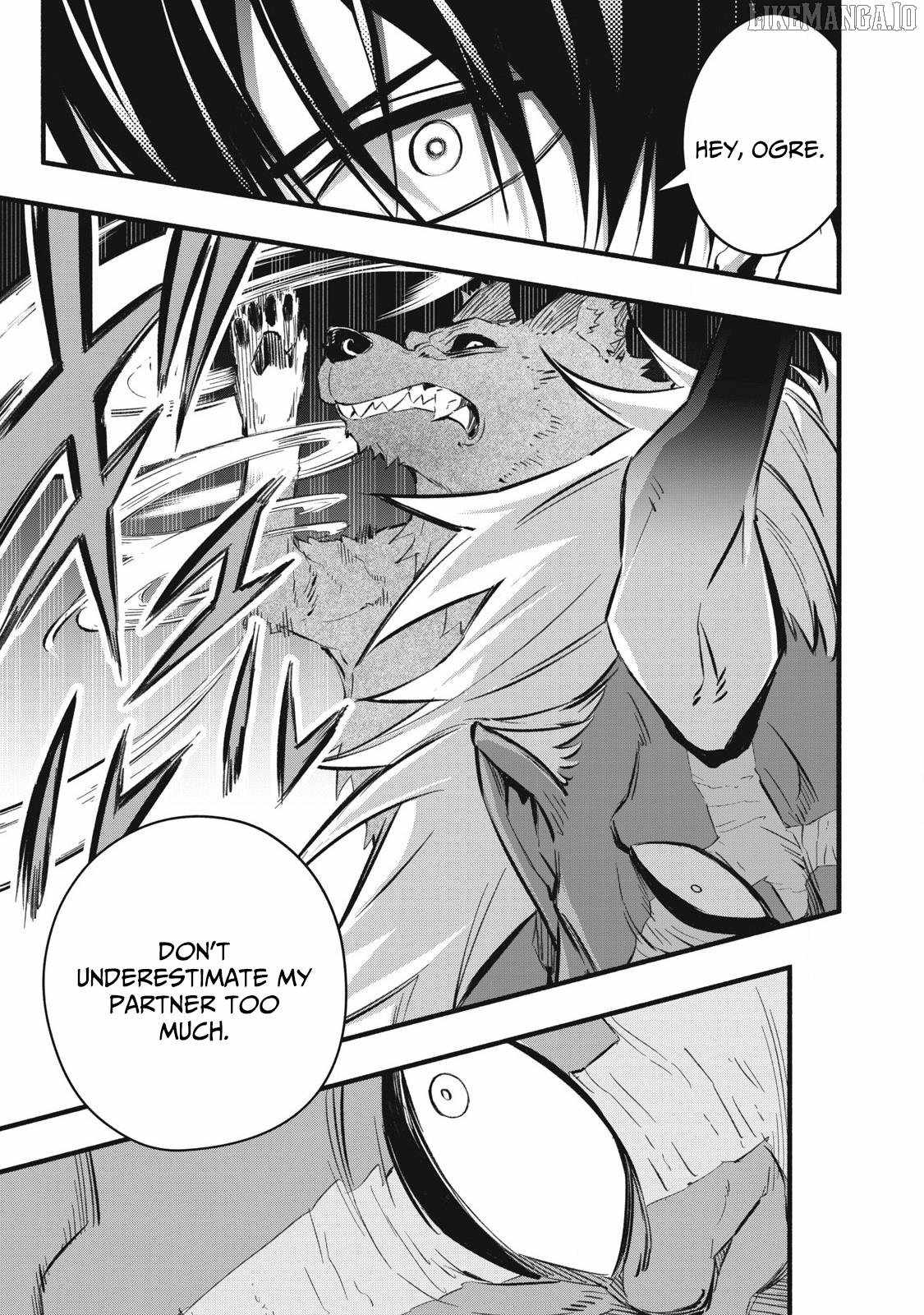 I Reincarnated as a Villainous Noble Who Died in the Mid Game, so I Used the Useless Skill “Tame” to Become the Strongest Chapter 21 - Page 11