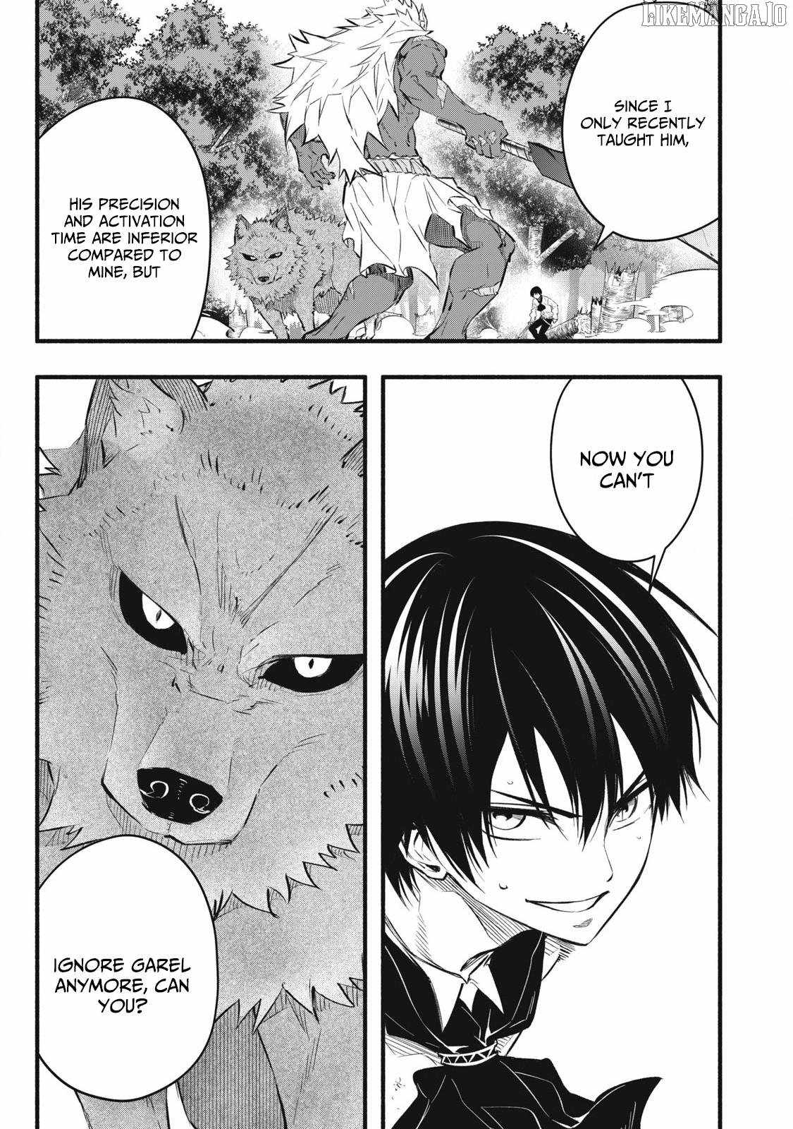 I Reincarnated as a Villainous Noble Who Died in the Mid Game, so I Used the Useless Skill “Tame” to Become the Strongest Chapter 21 - Page 15