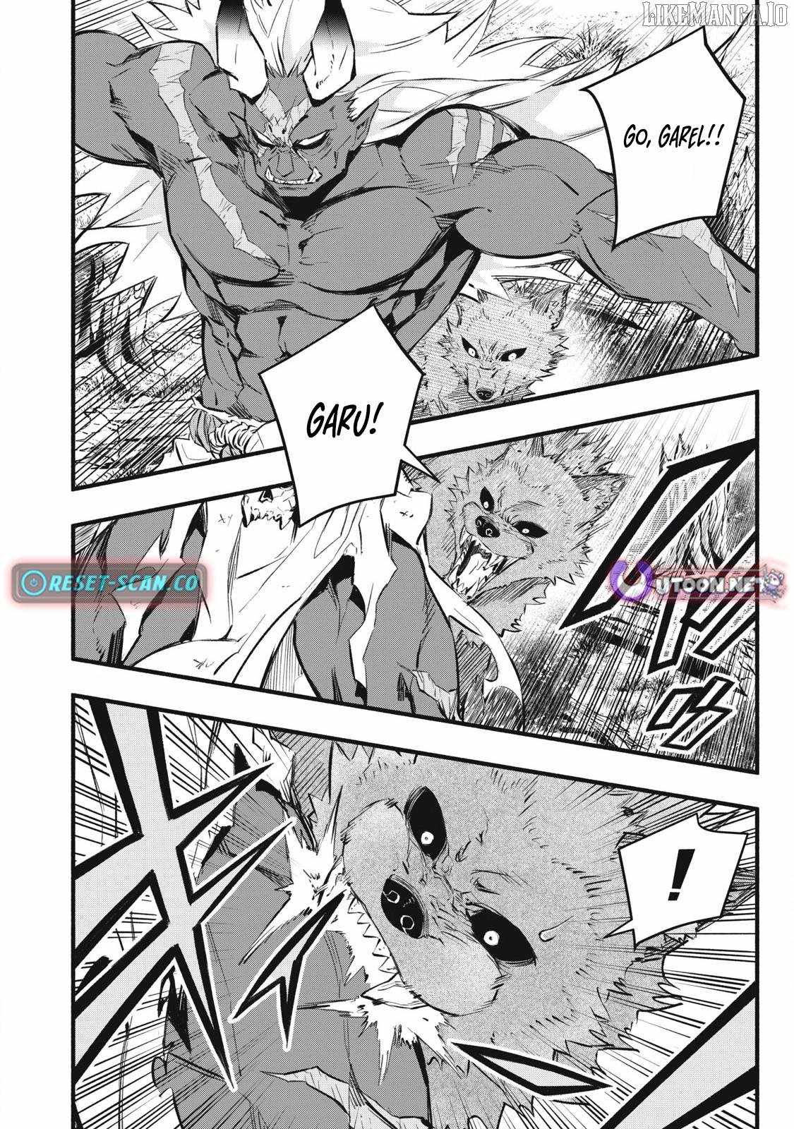 I Reincarnated as a Villainous Noble Who Died in the Mid Game, so I Used the Useless Skill “Tame” to Become the Strongest Chapter 21 - Page 4