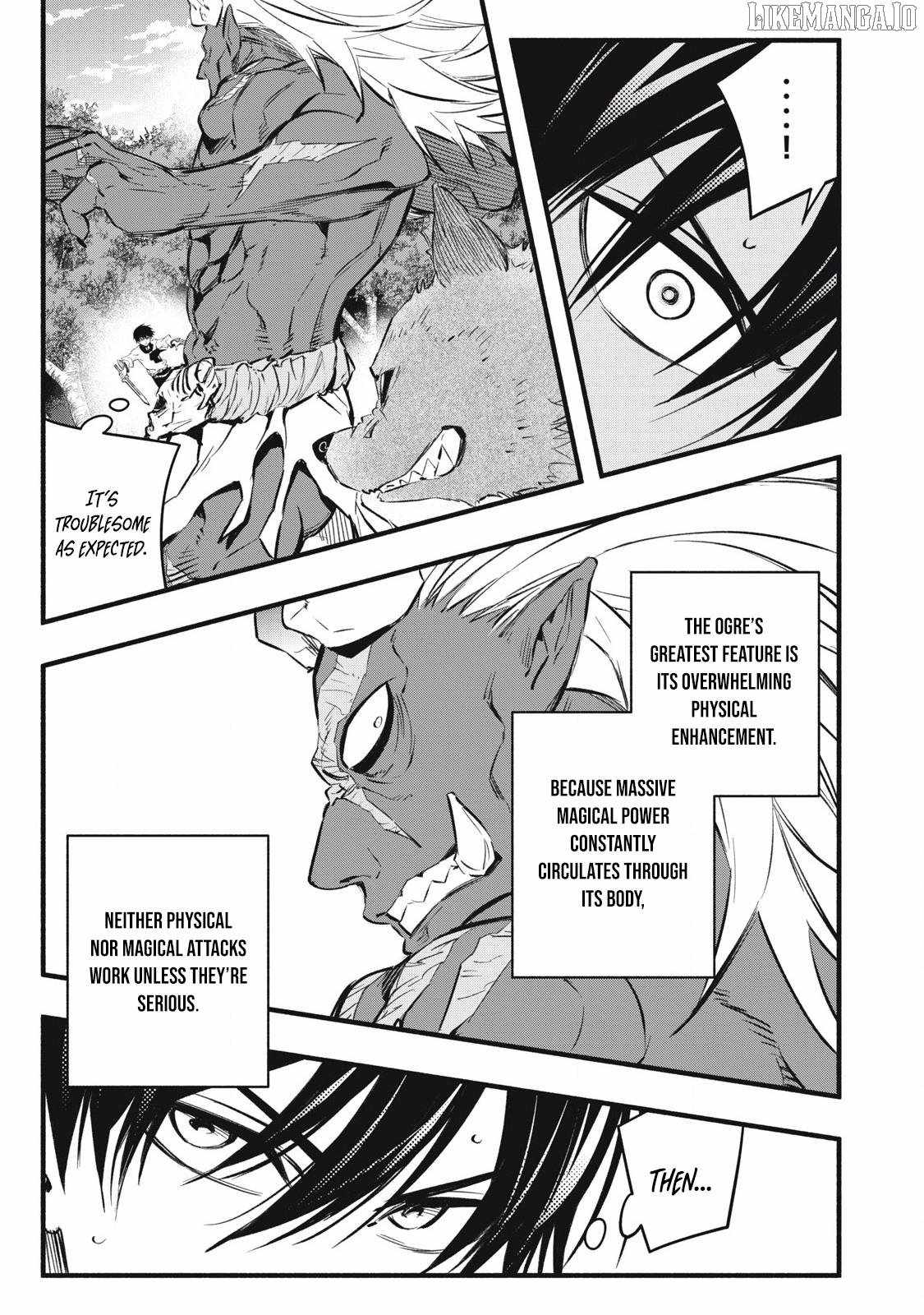 I Reincarnated as a Villainous Noble Who Died in the Mid Game, so I Used the Useless Skill “Tame” to Become the Strongest Chapter 21 - Page 5