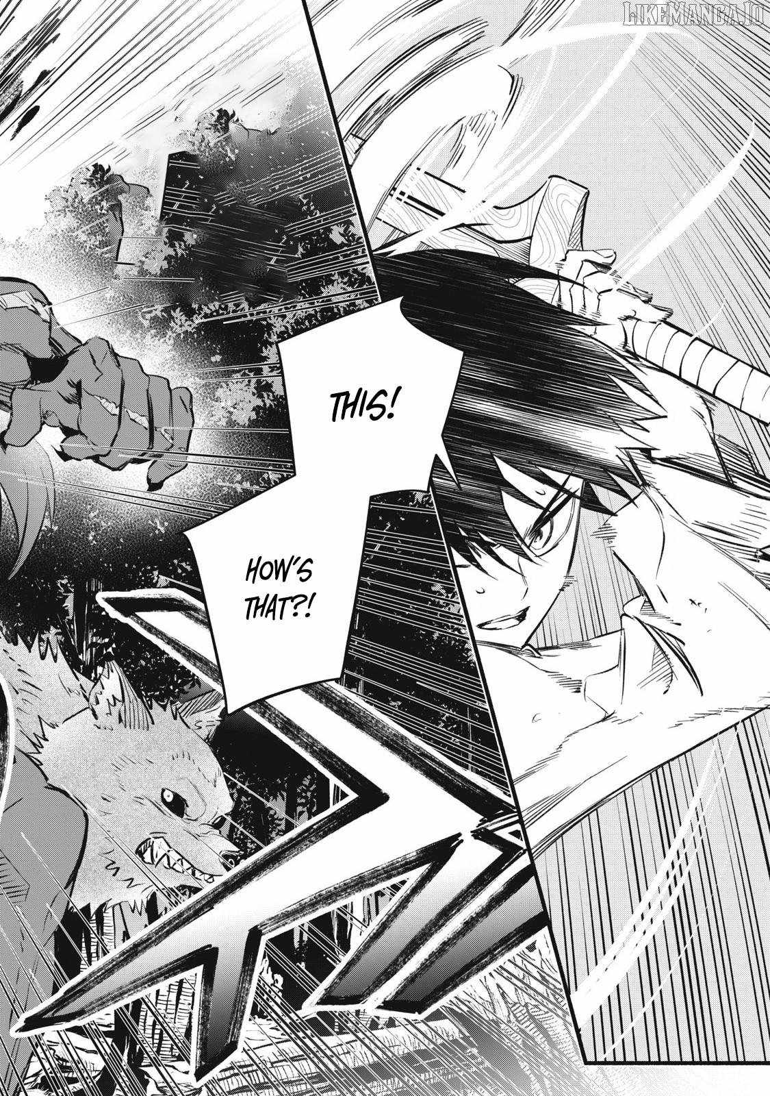 I Reincarnated as a Villainous Noble Who Died in the Mid Game, so I Used the Useless Skill “Tame” to Become the Strongest Chapter 21 - Page 6