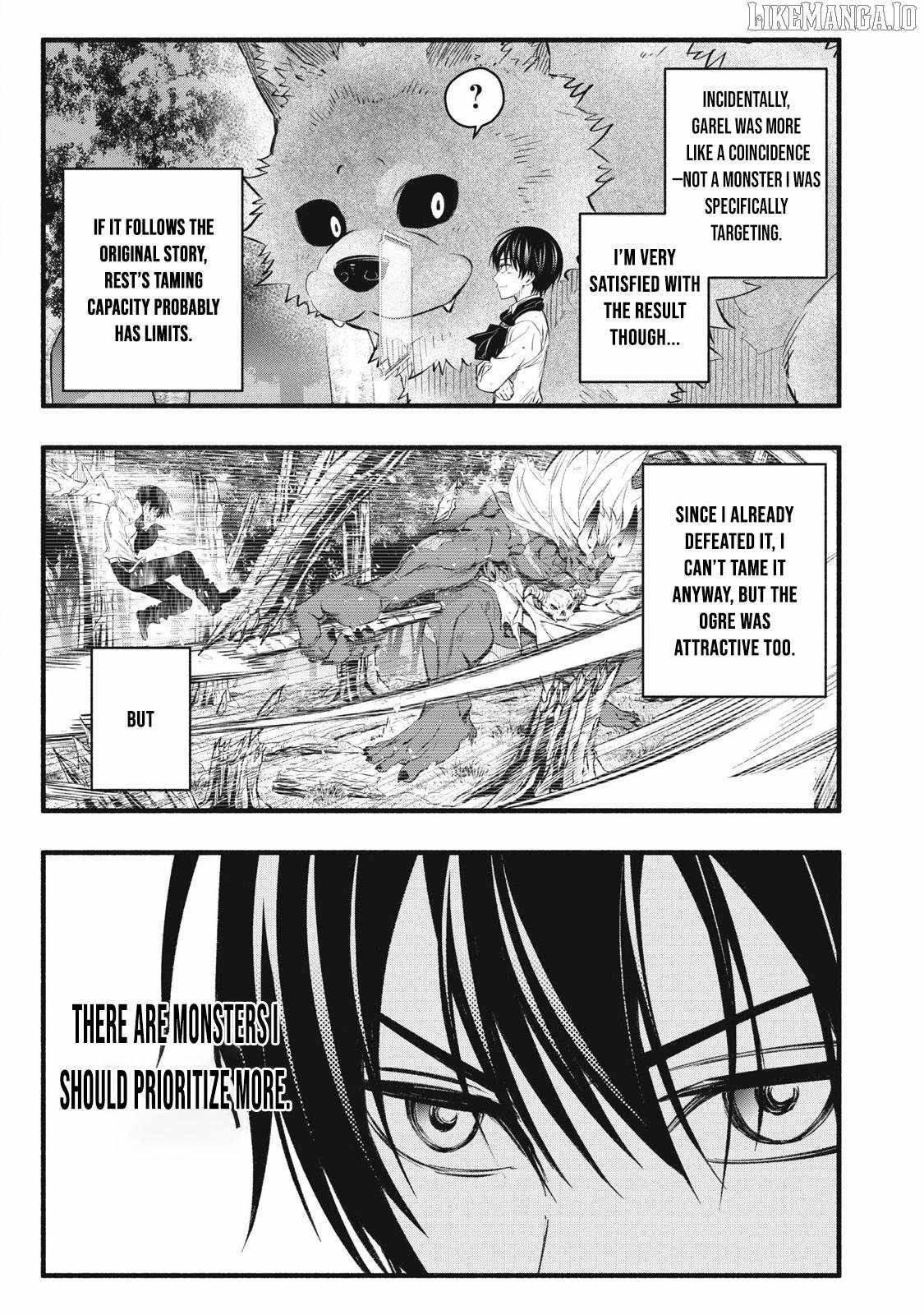 I Reincarnated as a Villainous Noble Who Died in the Mid Game, so I Used the Useless Skill “Tame” to Become the Strongest Chapter 22 - Page 11