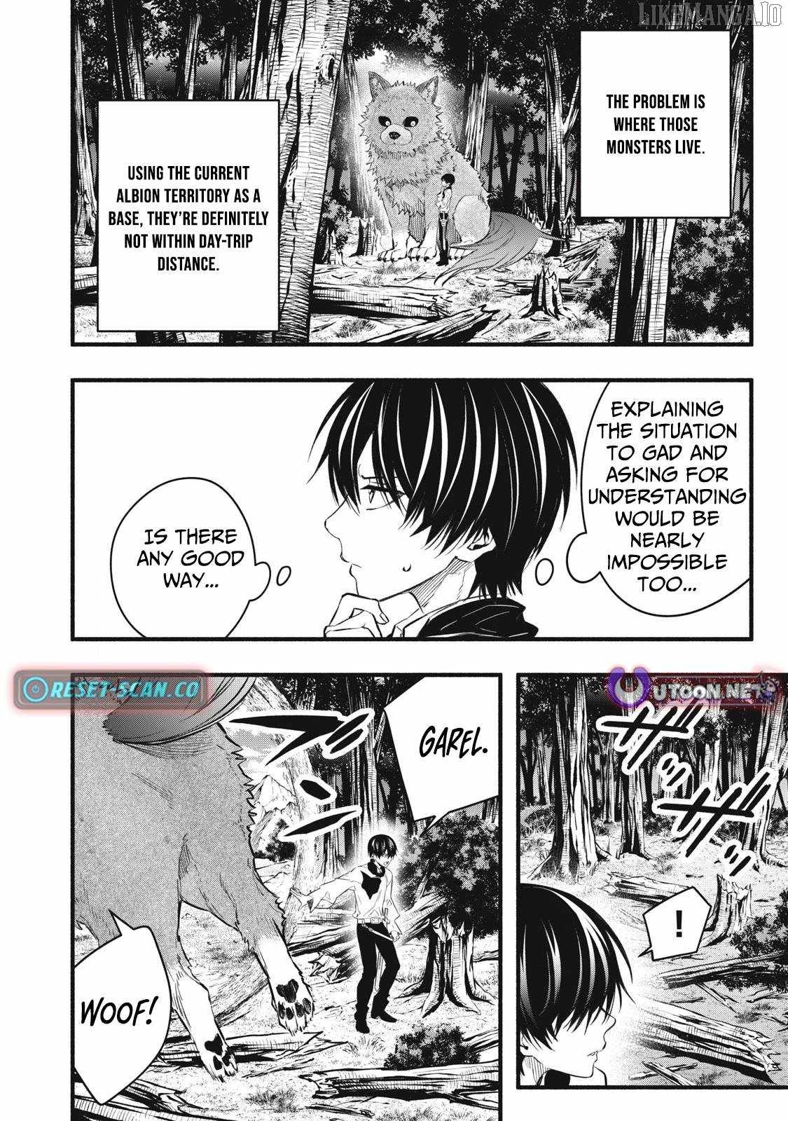 I Reincarnated as a Villainous Noble Who Died in the Mid Game, so I Used the Useless Skill “Tame” to Become the Strongest Chapter 22 - Page 12