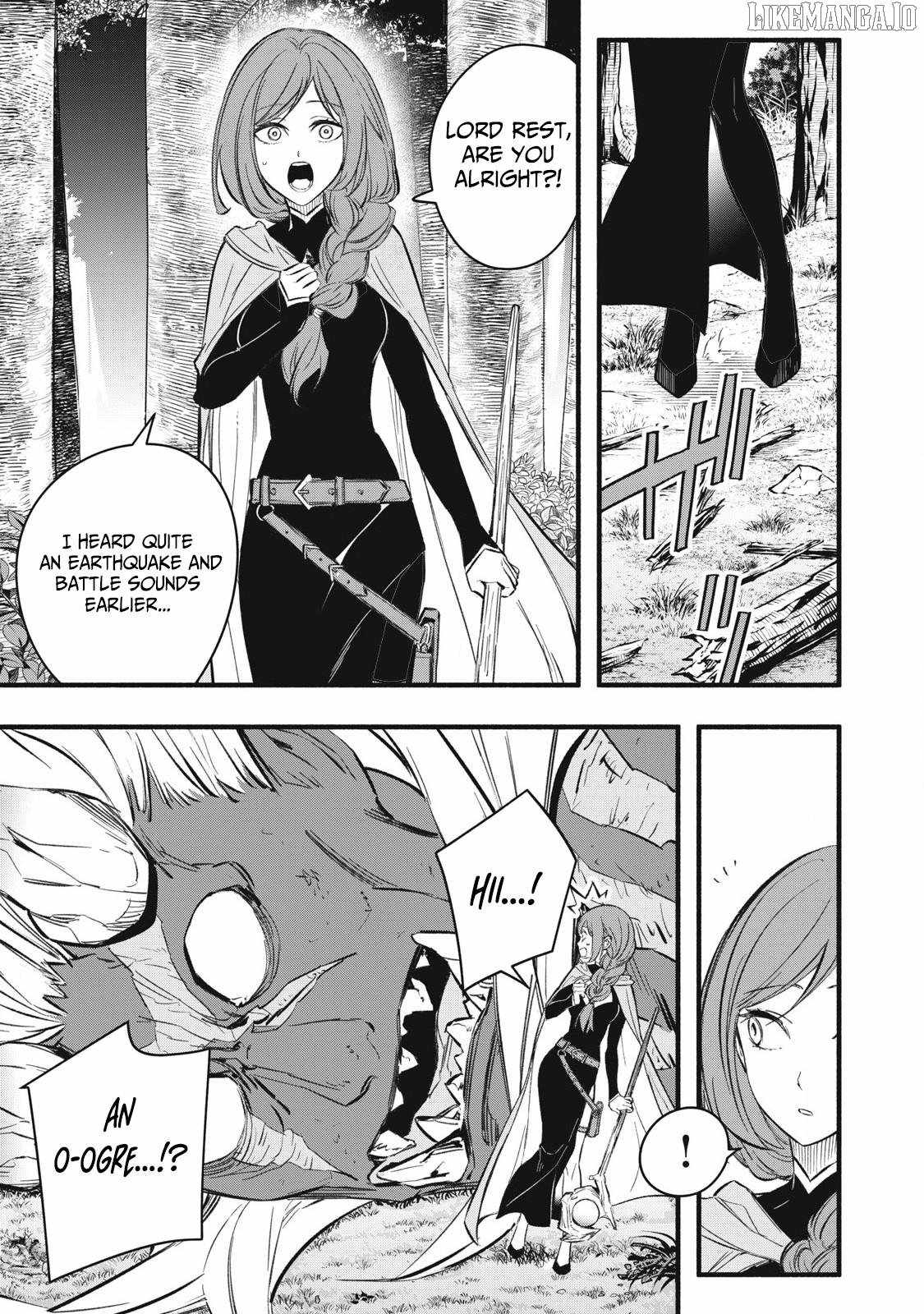 I Reincarnated as a Villainous Noble Who Died in the Mid Game, so I Used the Useless Skill “Tame” to Become the Strongest Chapter 22 - Page 13