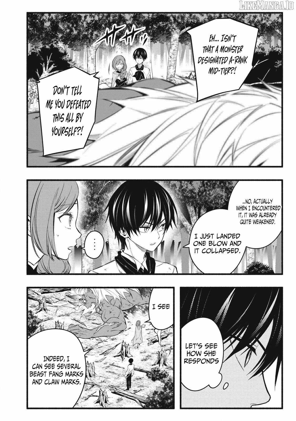 I Reincarnated as a Villainous Noble Who Died in the Mid Game, so I Used the Useless Skill “Tame” to Become the Strongest Chapter 22 - Page 14