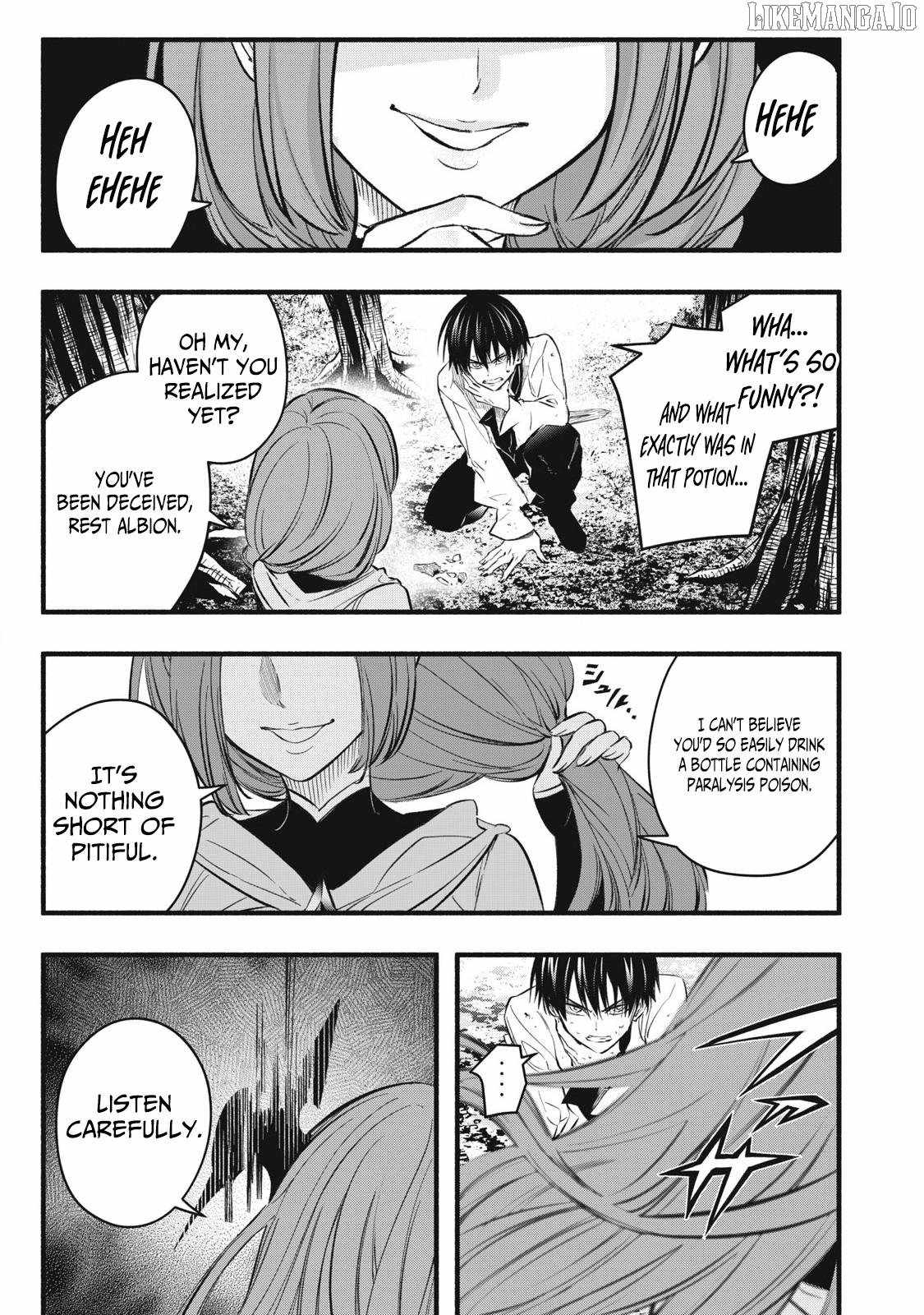 I Reincarnated as a Villainous Noble Who Died in the Mid Game, so I Used the Useless Skill “Tame” to Become the Strongest Chapter 22 - Page 17