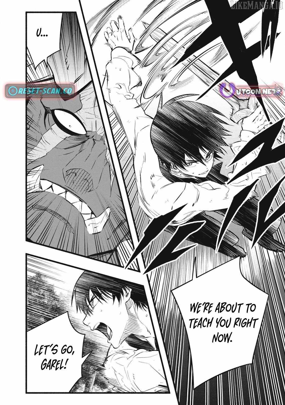 I Reincarnated as a Villainous Noble Who Died in the Mid Game, so I Used the Useless Skill “Tame” to Become the Strongest Chapter 22 - Page 4
