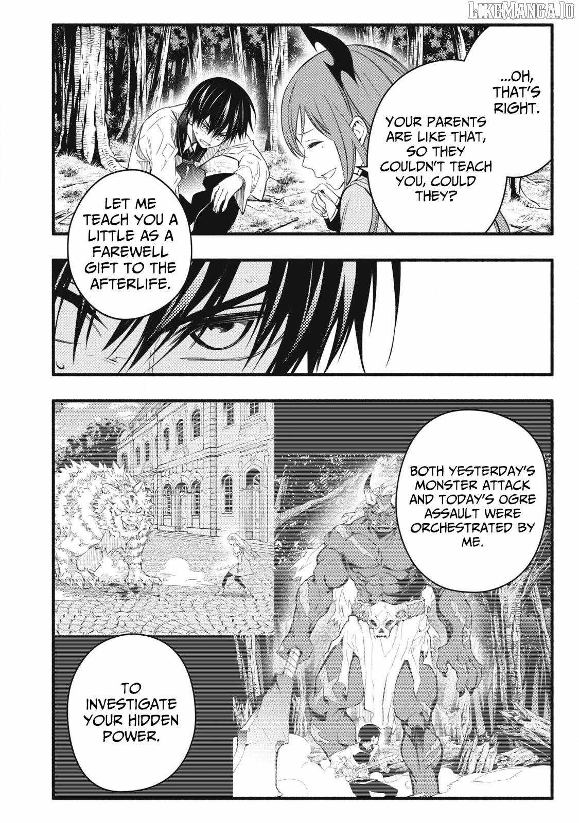 I Reincarnated as a Villainous Noble Who Died in the Mid Game, so I Used the Useless Skill “Tame” to Become the Strongest Chapter 23 - Page 2