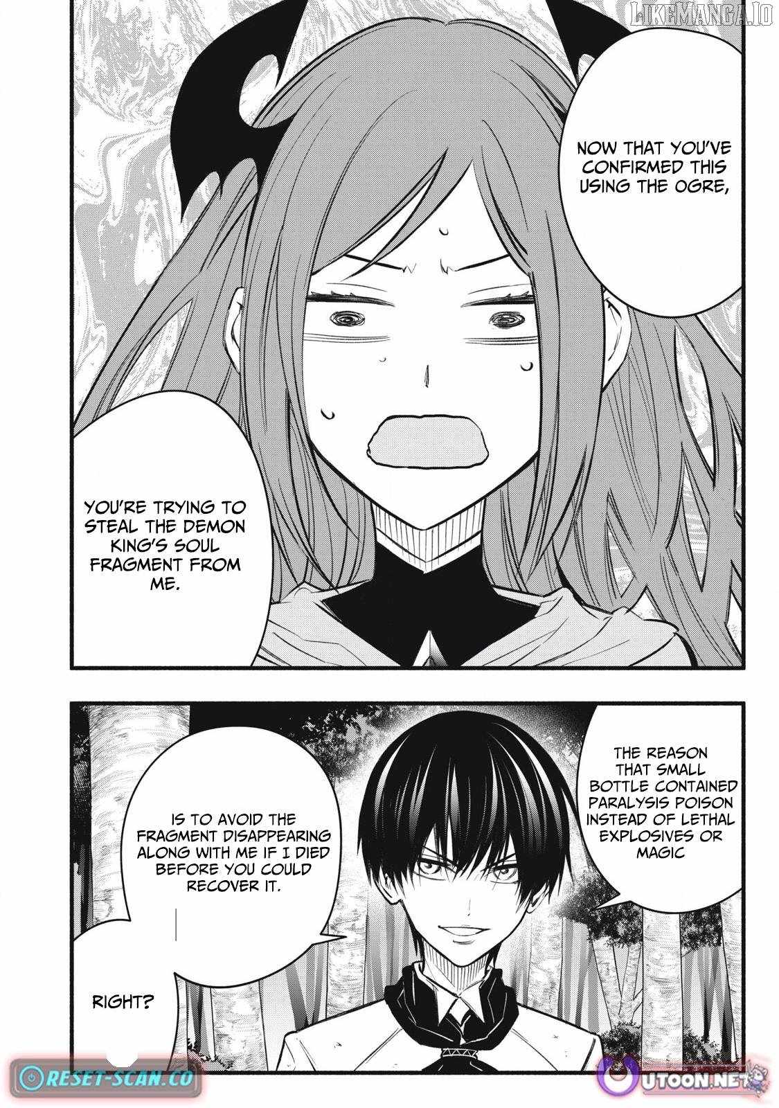 I Reincarnated as a Villainous Noble Who Died in the Mid Game, so I Used the Useless Skill “Tame” to Become the Strongest Chapter 23 - Page 12