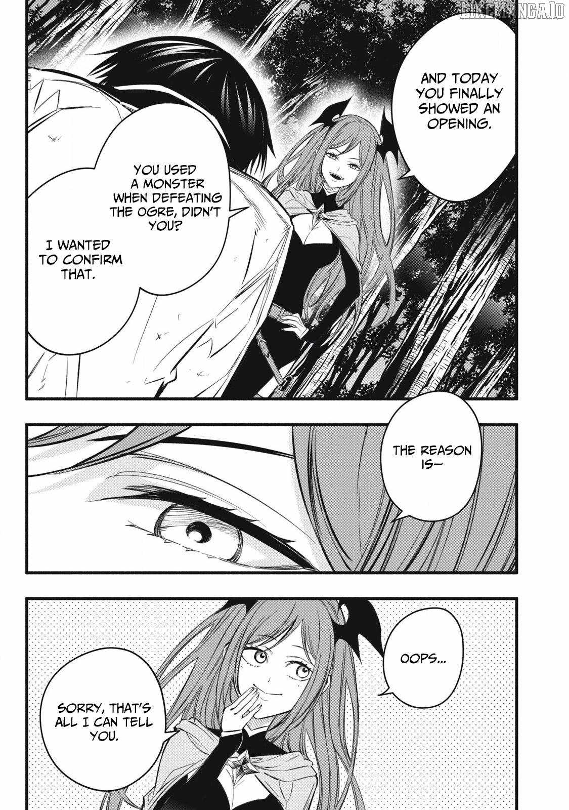 I Reincarnated as a Villainous Noble Who Died in the Mid Game, so I Used the Useless Skill “Tame” to Become the Strongest Chapter 23 - Page 3