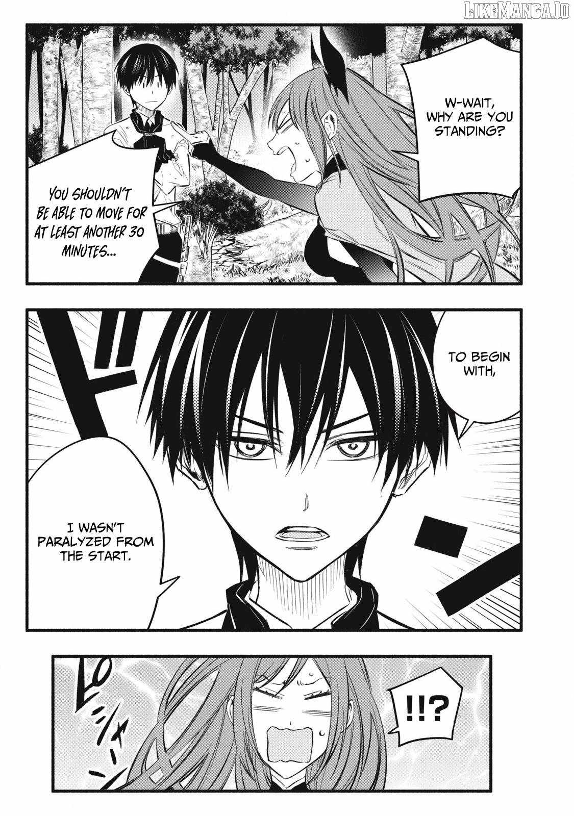 I Reincarnated as a Villainous Noble Who Died in the Mid Game, so I Used the Useless Skill “Tame” to Become the Strongest Chapter 23 - Page 7