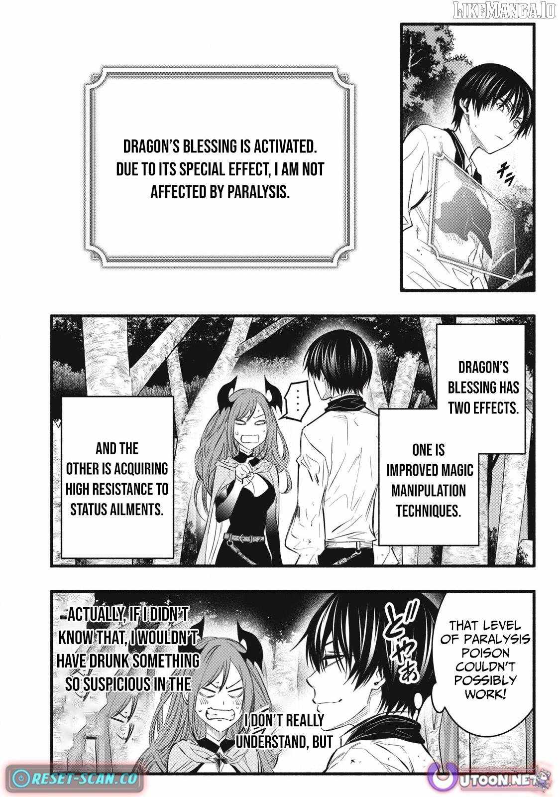 I Reincarnated as a Villainous Noble Who Died in the Mid Game, so I Used the Useless Skill “Tame” to Become the Strongest Chapter 23 - Page 8