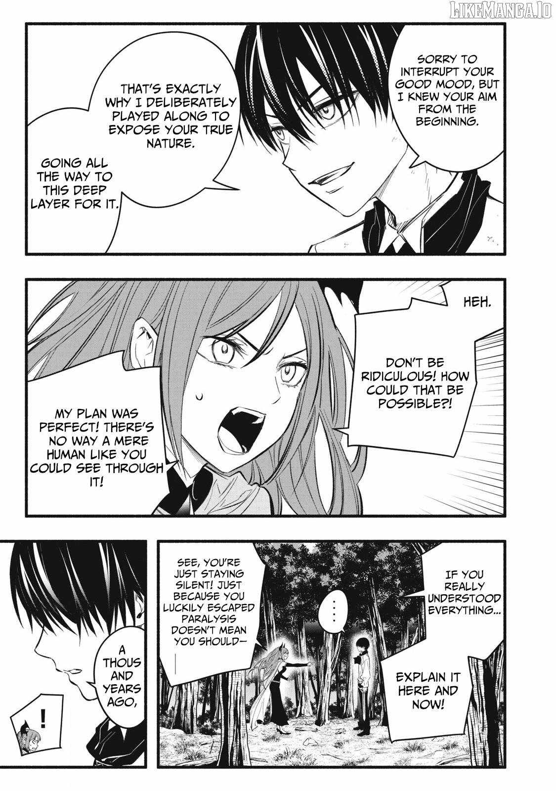 I Reincarnated as a Villainous Noble Who Died in the Mid Game, so I Used the Useless Skill “Tame” to Become the Strongest Chapter 23 - Page 9