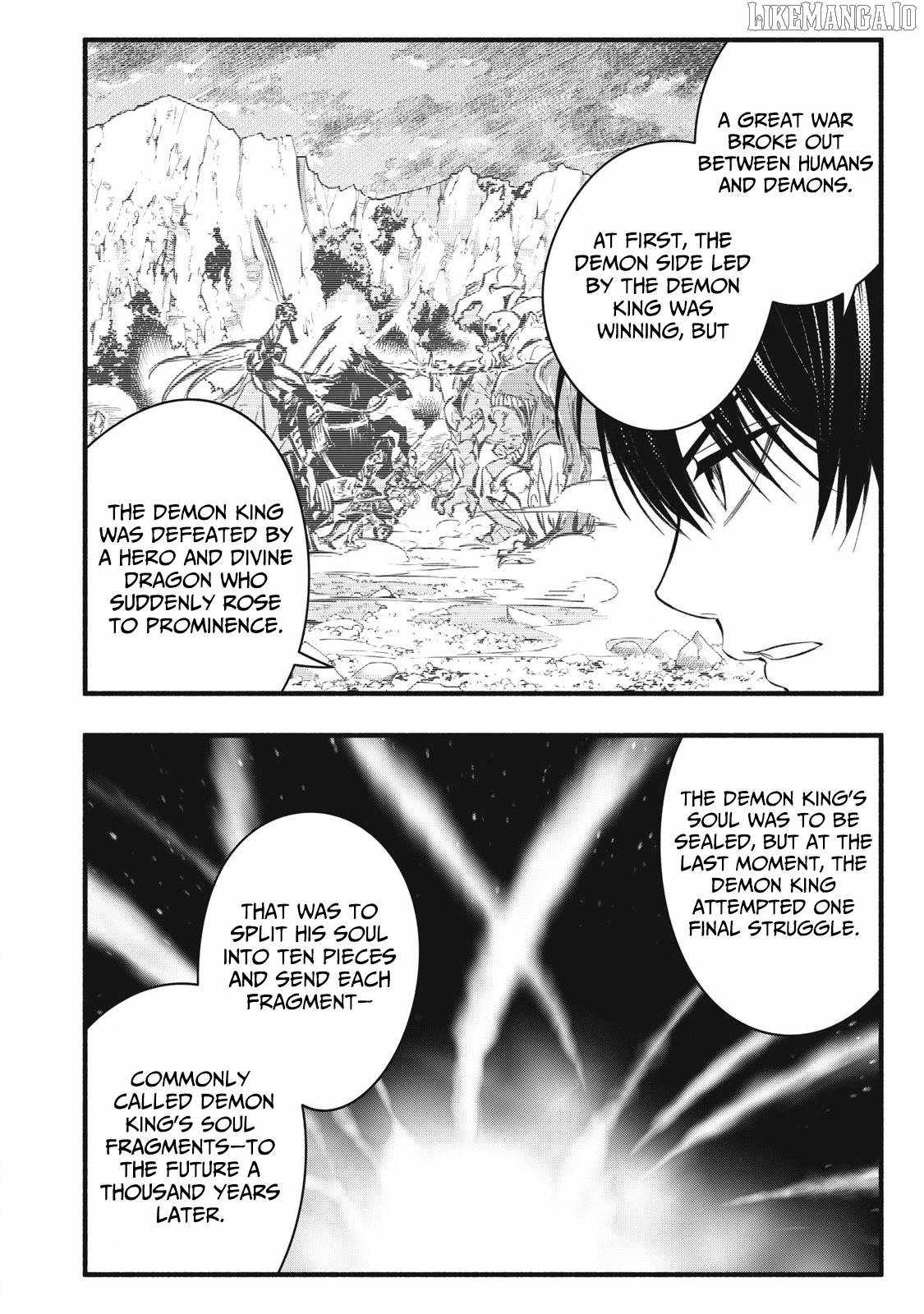 I Reincarnated as a Villainous Noble Who Died in the Mid Game, so I Used the Useless Skill “Tame” to Become the Strongest Chapter 23 - Page 10