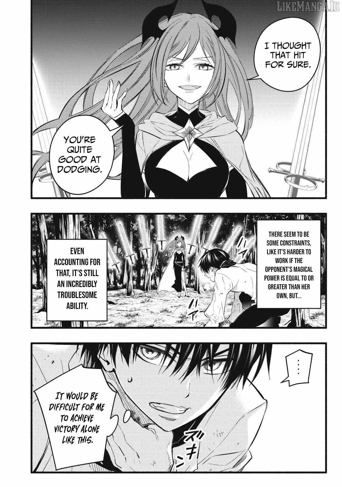 I Reincarnated as a Villainous Noble Who Died in the Mid Game, so I Used the Useless Skill “Tame” to Become the Strongest Chapter 24 - Page 12