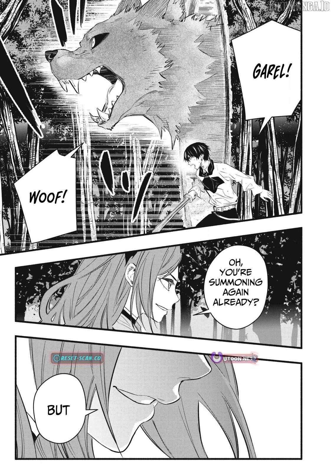 I Reincarnated as a Villainous Noble Who Died in the Mid Game, so I Used the Useless Skill “Tame” to Become the Strongest Chapter 24 - Page 13