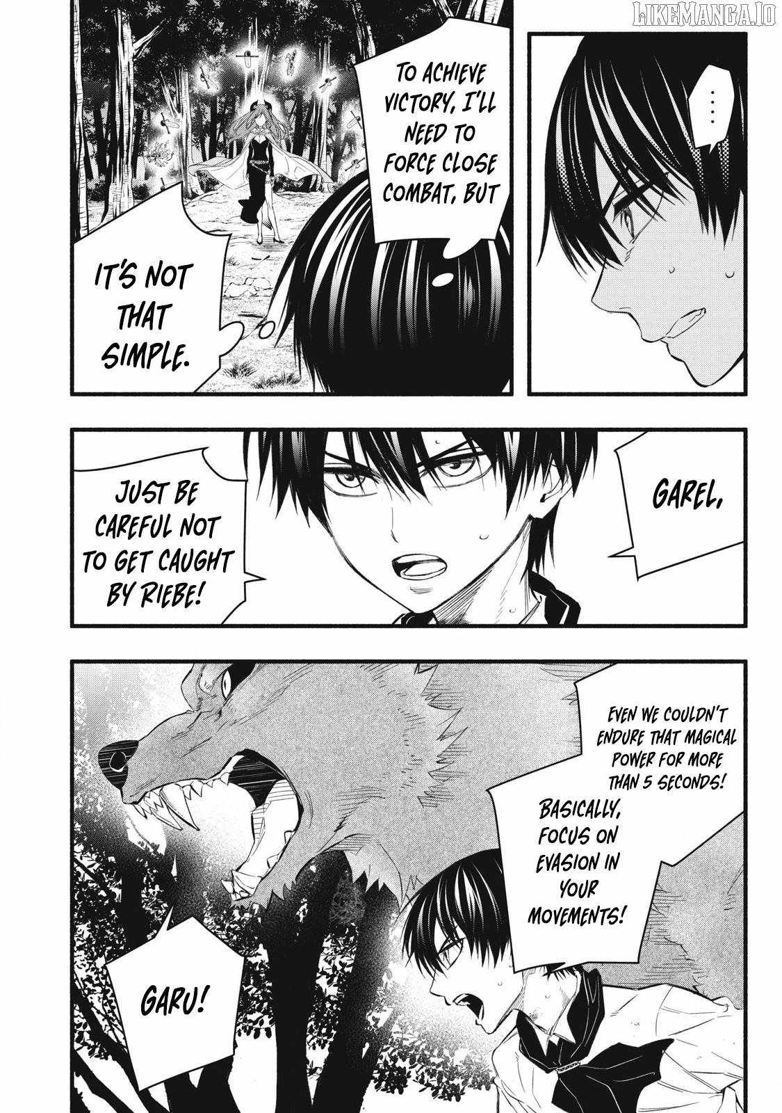 I Reincarnated as a Villainous Noble Who Died in the Mid Game, so I Used the Useless Skill “Tame” to Become the Strongest Chapter 24 - Page 16