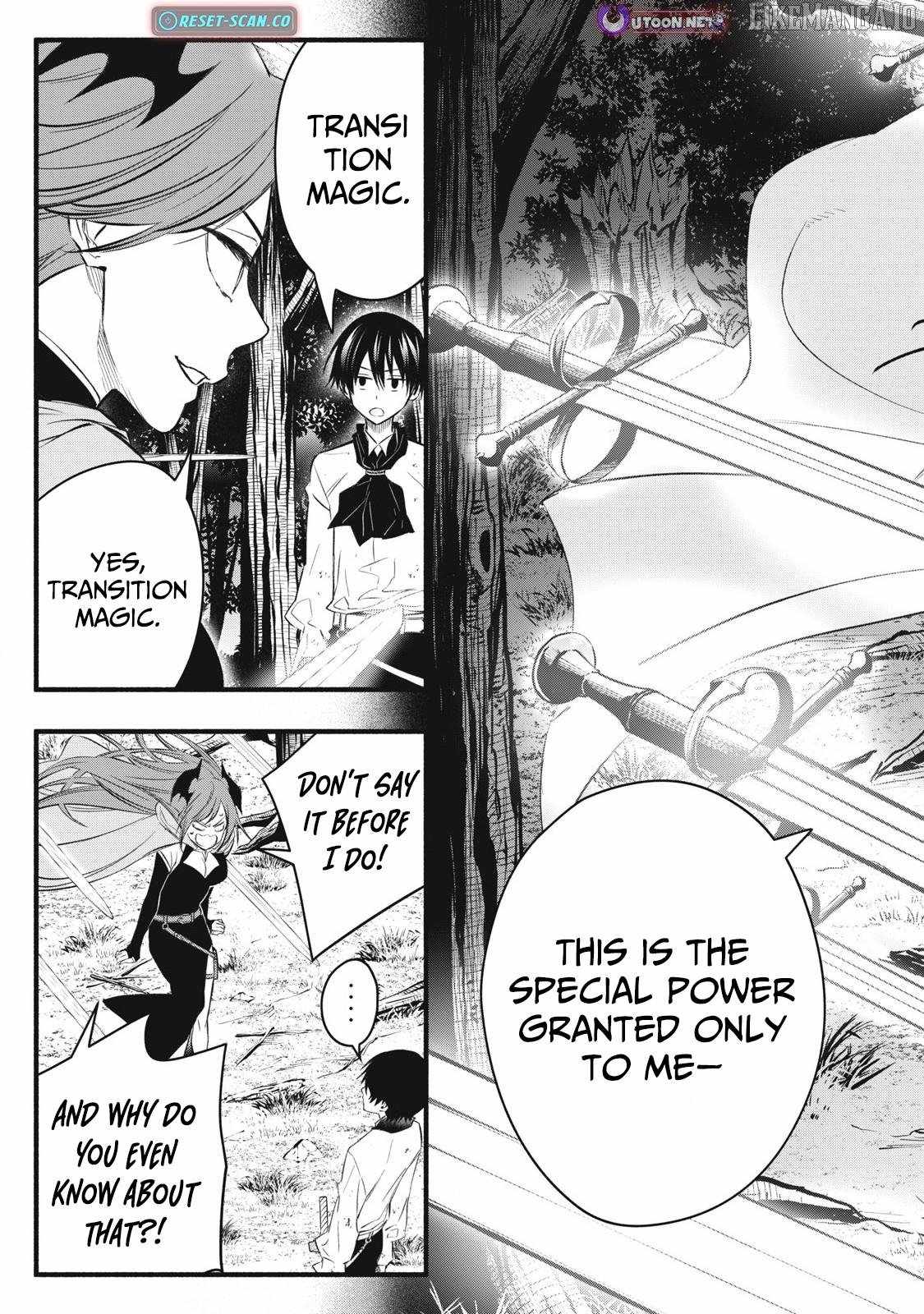 I Reincarnated as a Villainous Noble Who Died in the Mid Game, so I Used the Useless Skill “Tame” to Become the Strongest Chapter 24 - Page 5