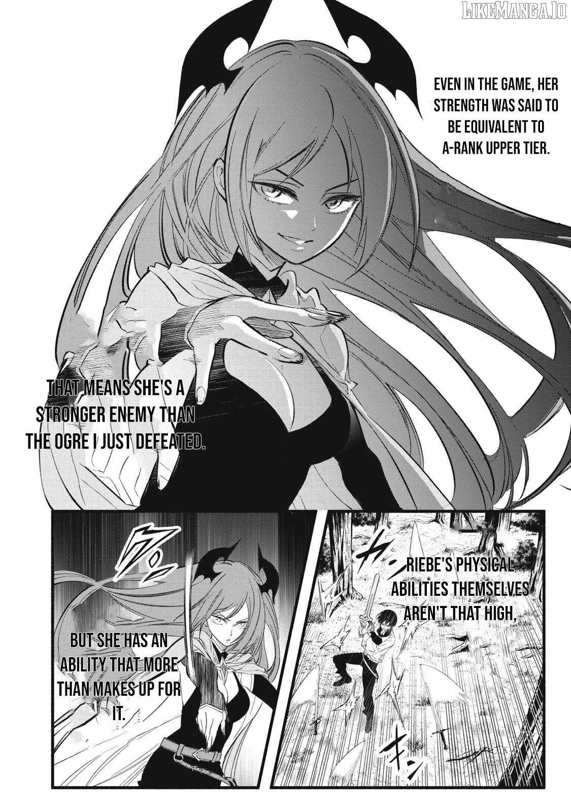 I Reincarnated as a Villainous Noble Who Died in the Mid Game, so I Used the Useless Skill “Tame” to Become the Strongest Chapter 24 - Page 8