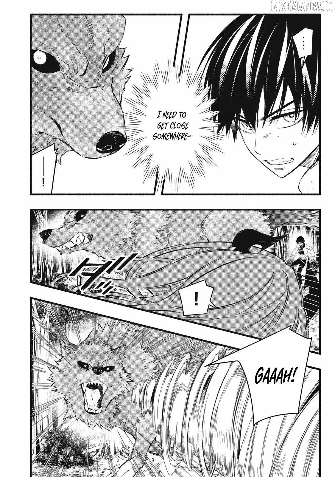 I Reincarnated as a Villainous Noble Who Died in the Mid Game, so I Used the Useless Skill “Tame” to Become the Strongest Chapter 25 - Page 2