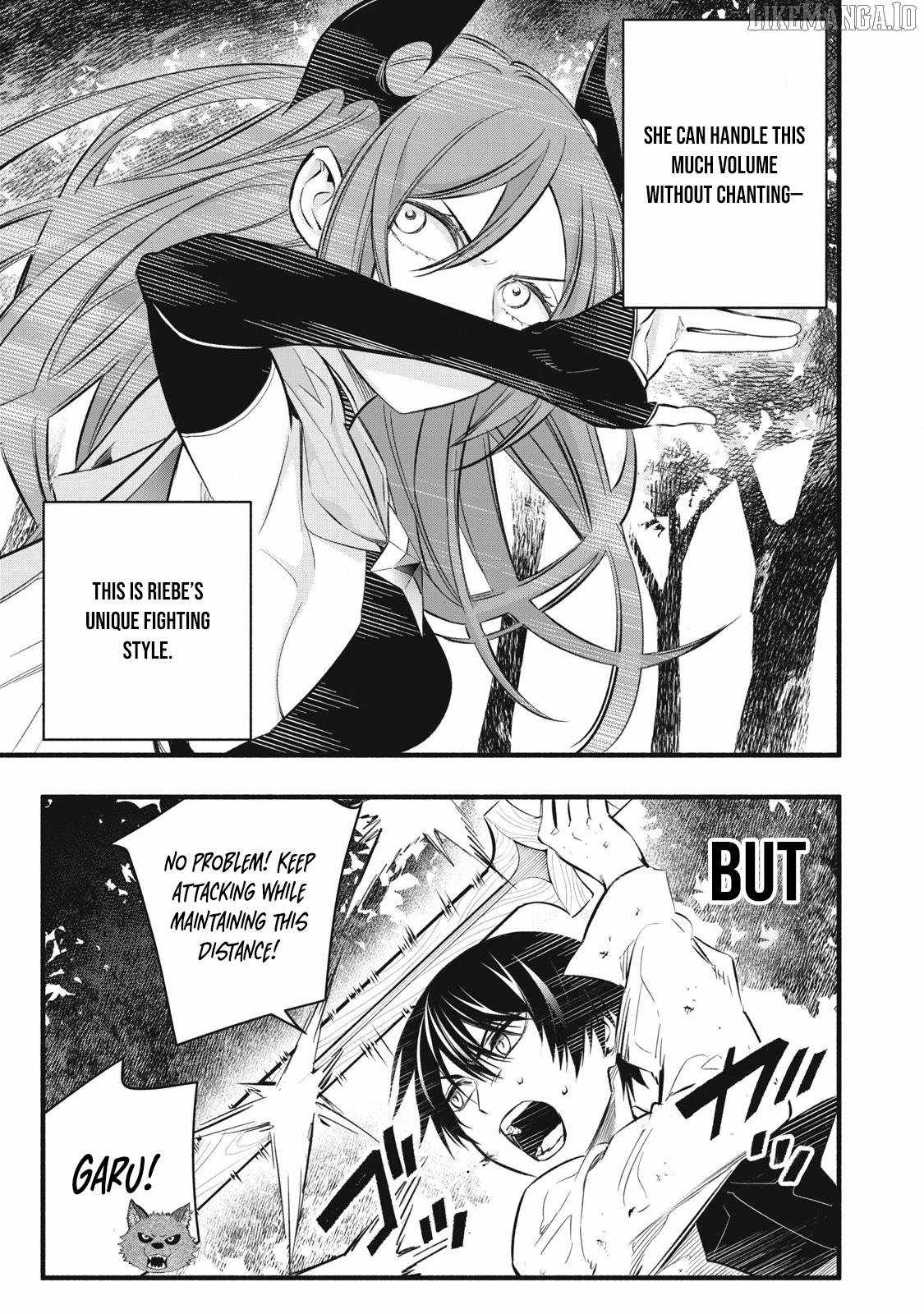 I Reincarnated as a Villainous Noble Who Died in the Mid Game, so I Used the Useless Skill “Tame” to Become the Strongest Chapter 25 - Page 11