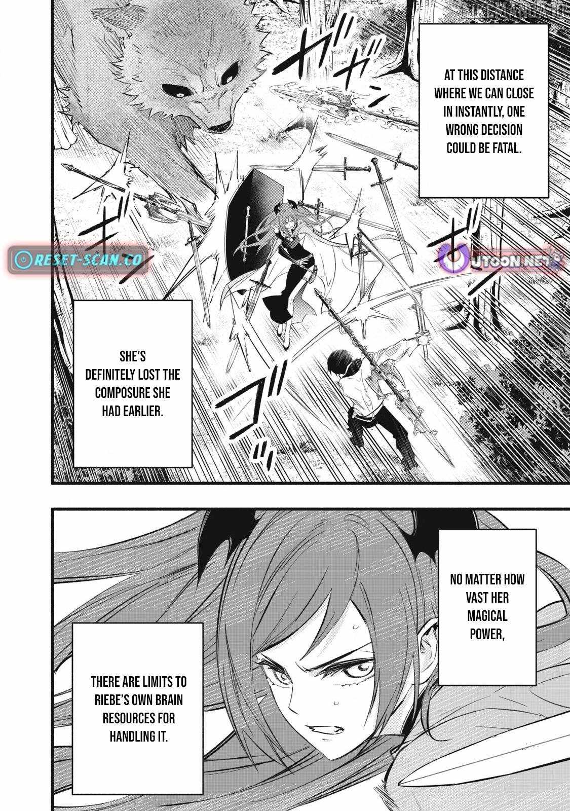 I Reincarnated as a Villainous Noble Who Died in the Mid Game, so I Used the Useless Skill “Tame” to Become the Strongest Chapter 25 - Page 12