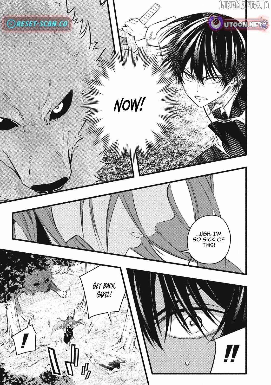 I Reincarnated as a Villainous Noble Who Died in the Mid Game, so I Used the Useless Skill “Tame” to Become the Strongest Chapter 25 - Page 15