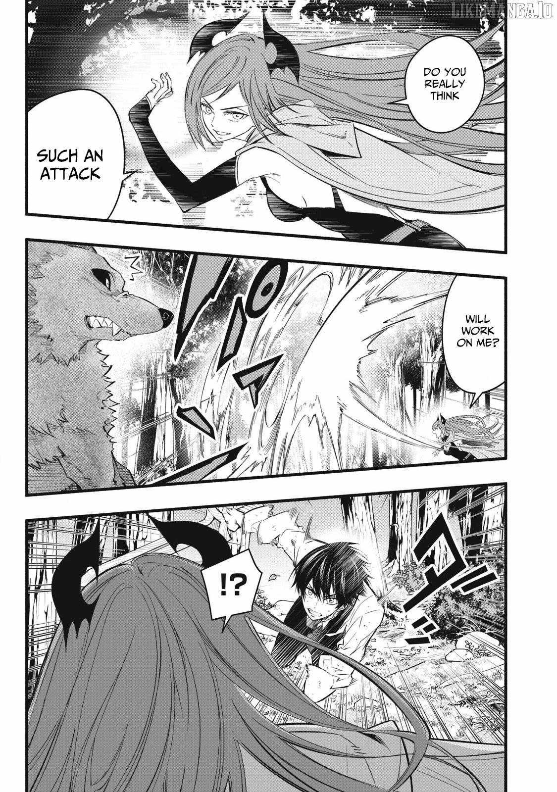I Reincarnated as a Villainous Noble Who Died in the Mid Game, so I Used the Useless Skill “Tame” to Become the Strongest Chapter 25 - Page 3