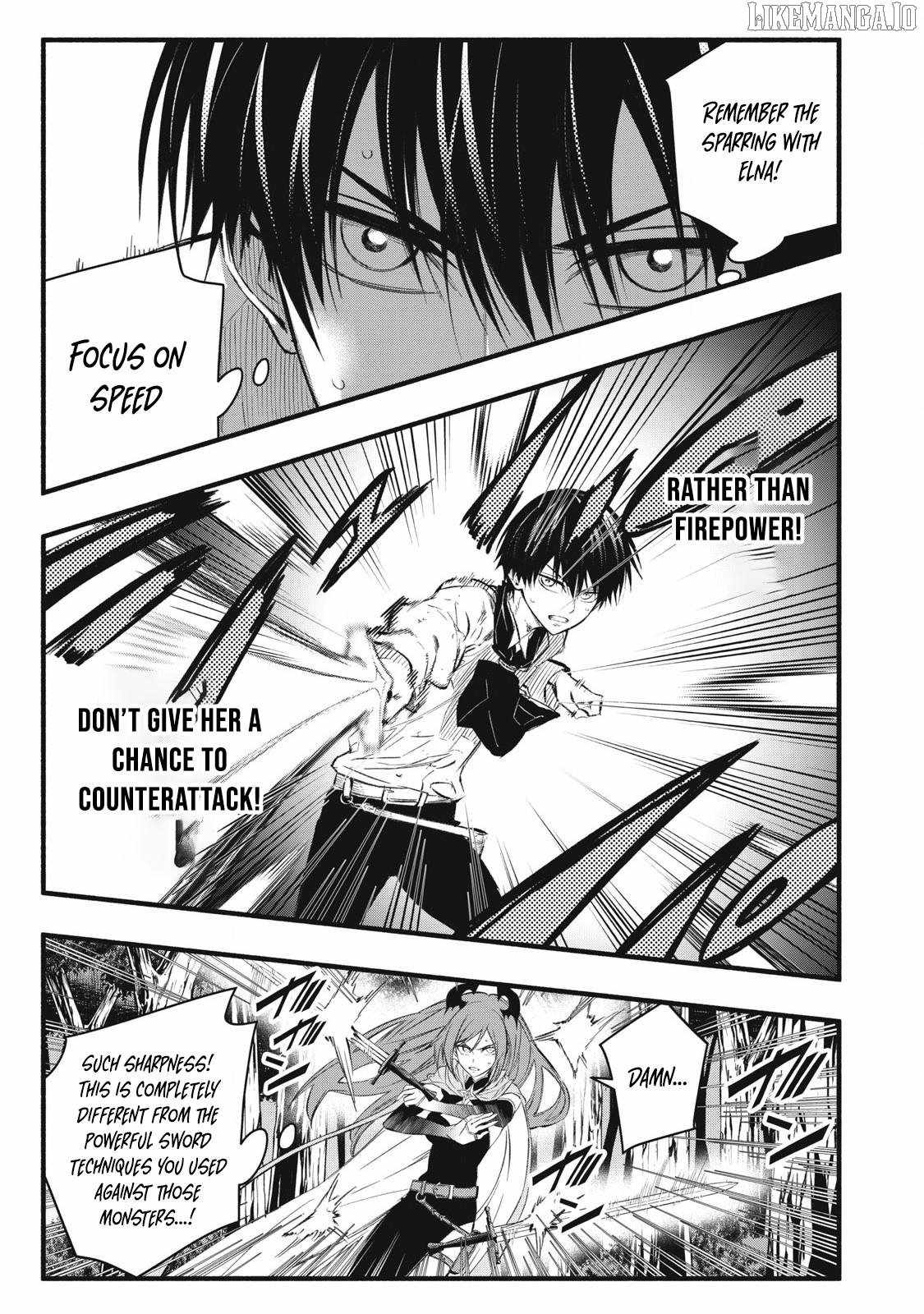 I Reincarnated as a Villainous Noble Who Died in the Mid Game, so I Used the Useless Skill “Tame” to Become the Strongest Chapter 25 - Page 5