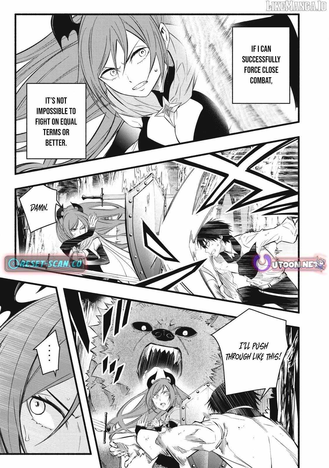 I Reincarnated as a Villainous Noble Who Died in the Mid Game, so I Used the Useless Skill “Tame” to Become the Strongest Chapter 25 - Page 7