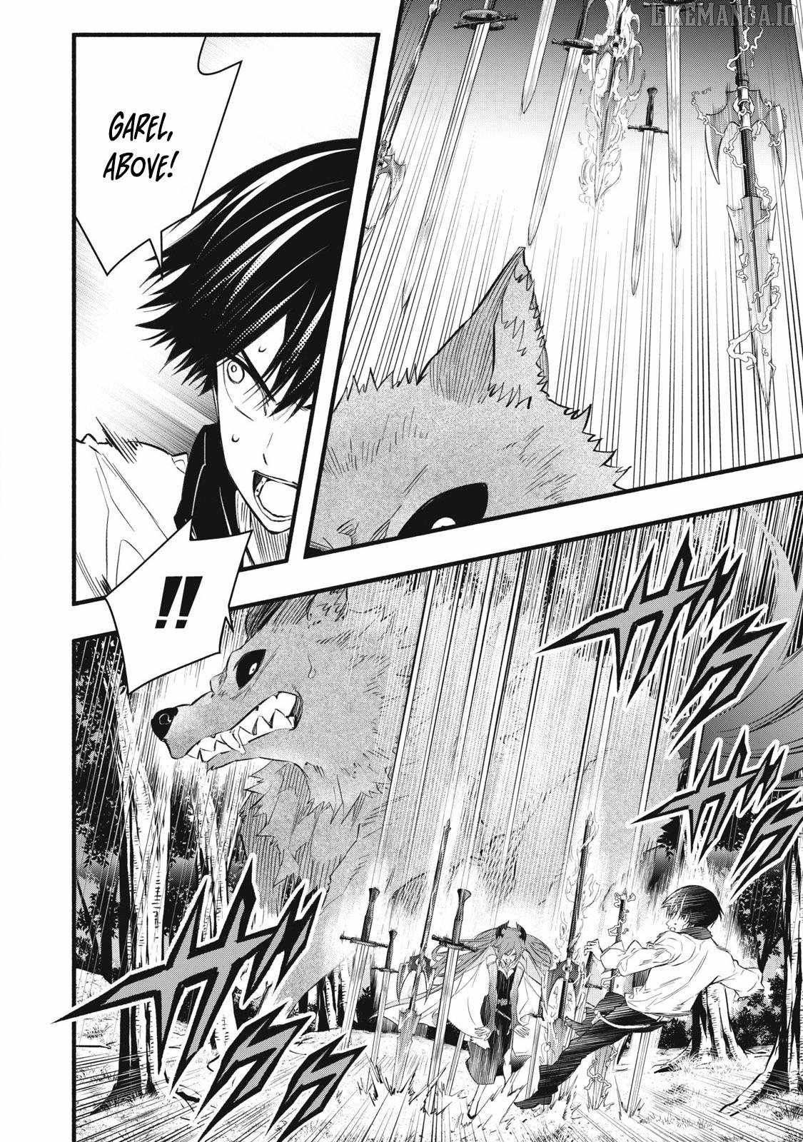 I Reincarnated as a Villainous Noble Who Died in the Mid Game, so I Used the Useless Skill “Tame” to Become the Strongest Chapter 25 - Page 8