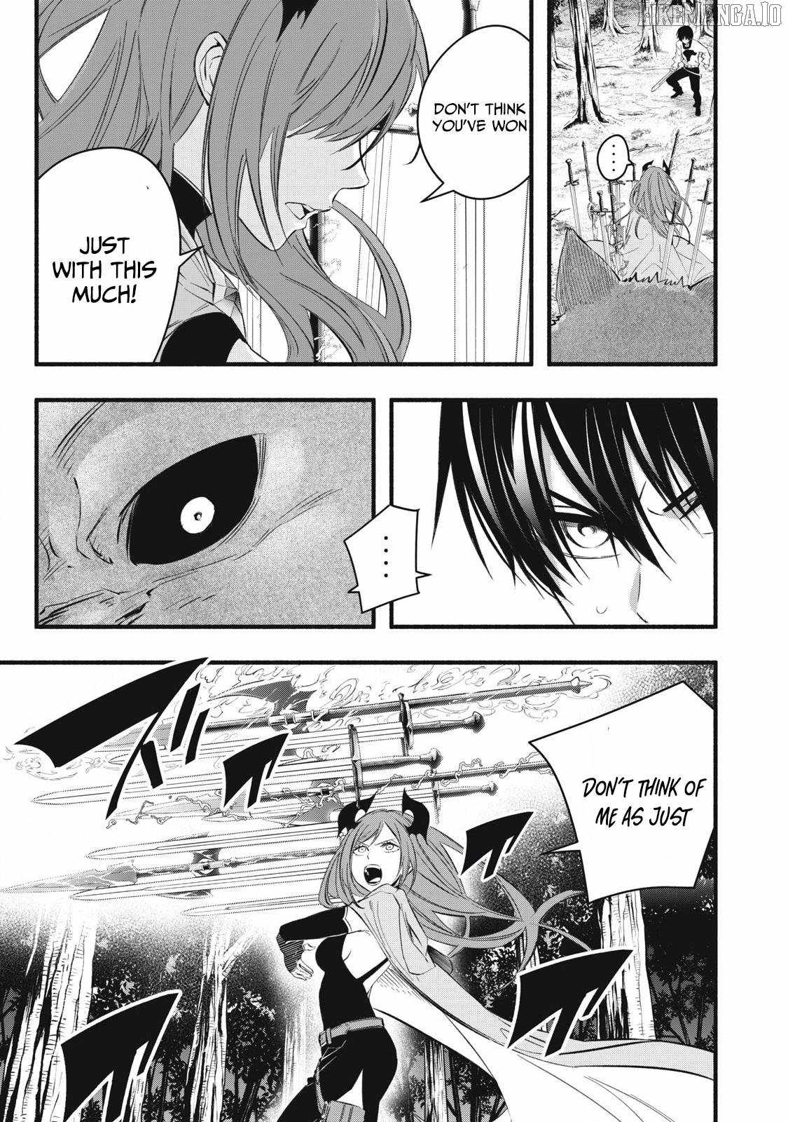 I Reincarnated as a Villainous Noble Who Died in the Mid Game, so I Used the Useless Skill “Tame” to Become the Strongest Chapter 25 - Page 9