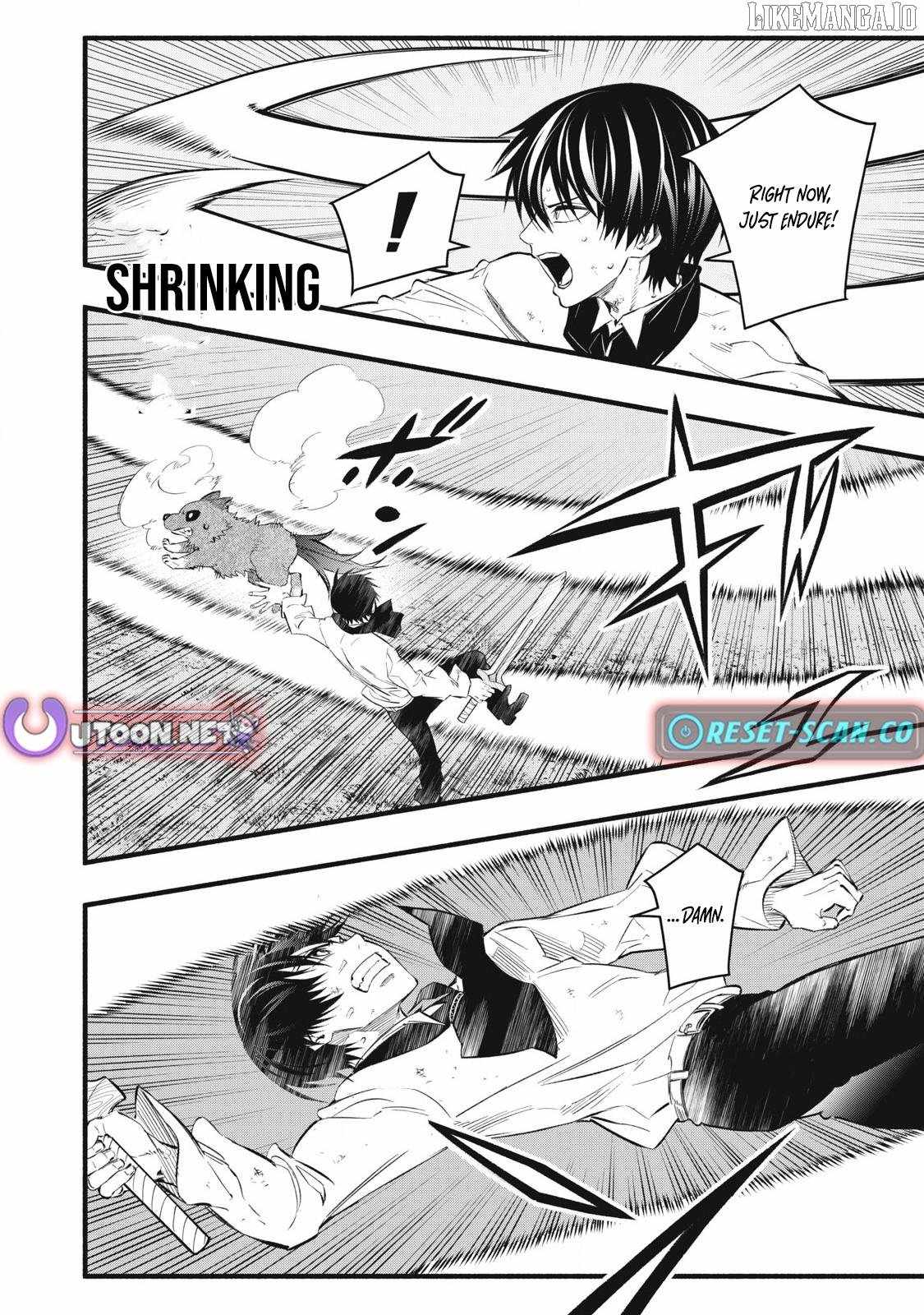 I Reincarnated as a Villainous Noble Who Died in the Mid Game, so I Used the Useless Skill “Tame” to Become the Strongest Chapter 26 - Page 14