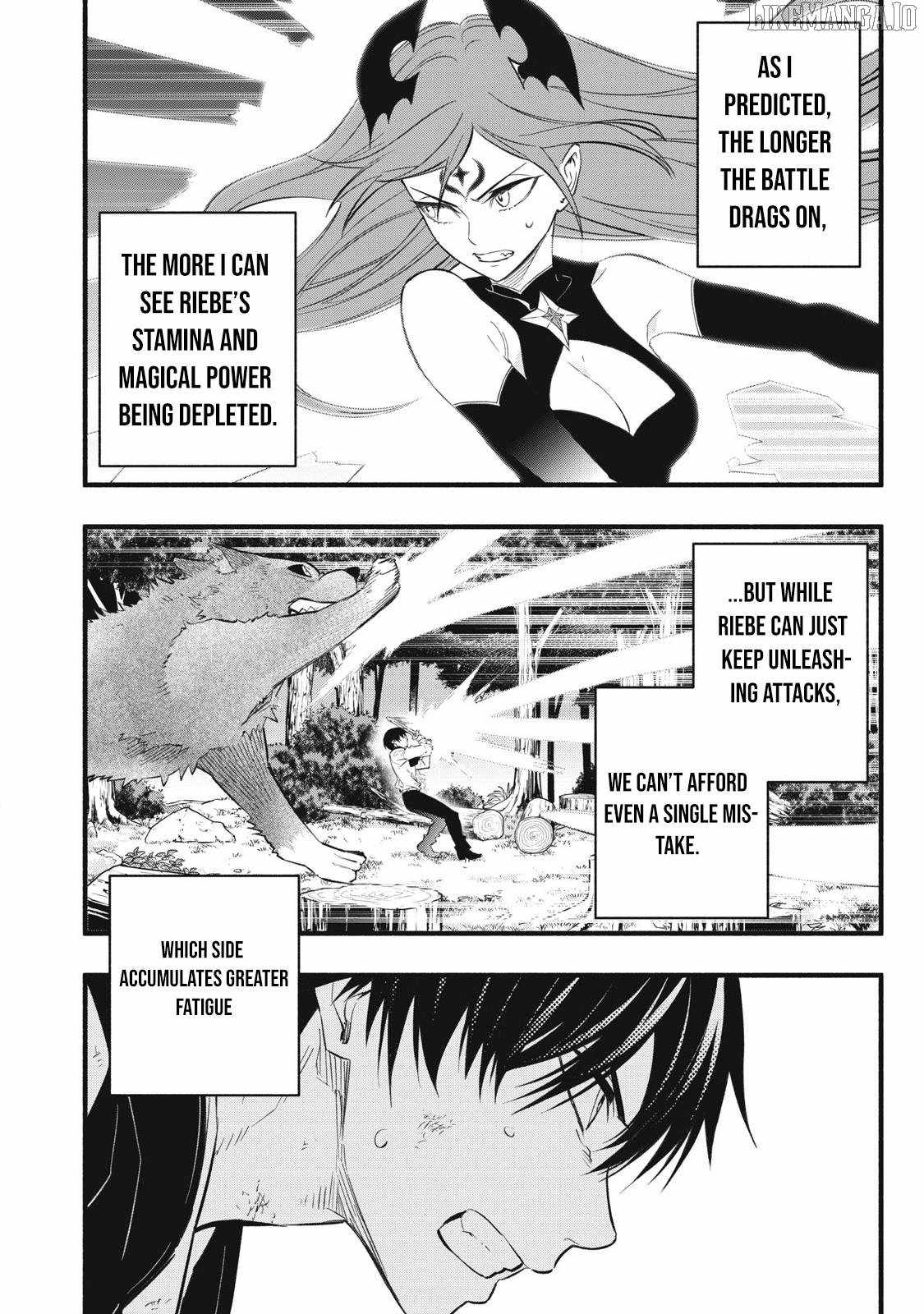 I Reincarnated as a Villainous Noble Who Died in the Mid Game, so I Used the Useless Skill “Tame” to Become the Strongest Chapter 26 - Page 16