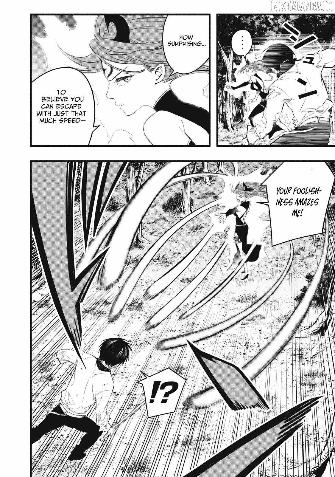 I Reincarnated as a Villainous Noble Who Died in the Mid Game, so I Used the Useless Skill “Tame” to Become the Strongest Chapter 26 - Page 8