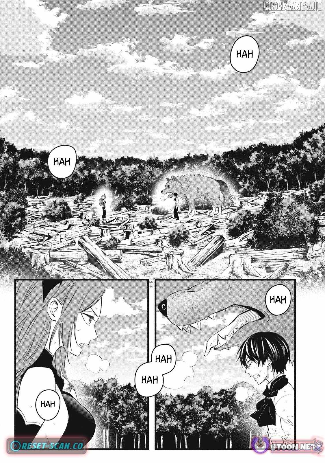 I Reincarnated as a Villainous Noble Who Died in the Mid Game, so I Used the Useless Skill “Tame” to Become the Strongest Chapter 27 - Page 1